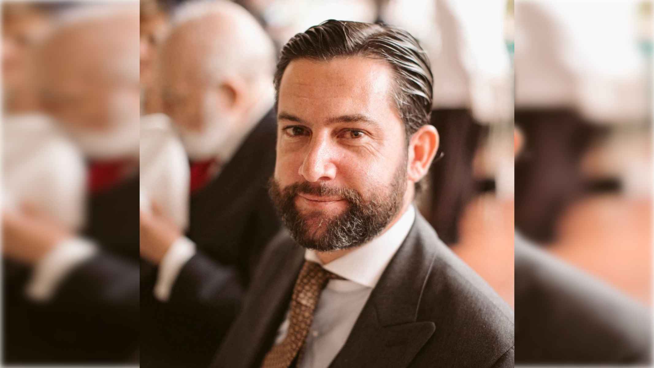 Francisco García-Figueras Mateos, elegido pregonero de la Semana Santa de Jerez 2026