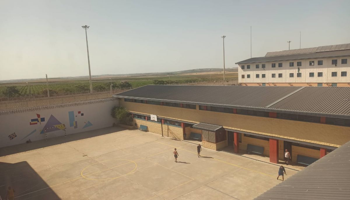 Cárcel , puerto 3, centros penitenciarios 05