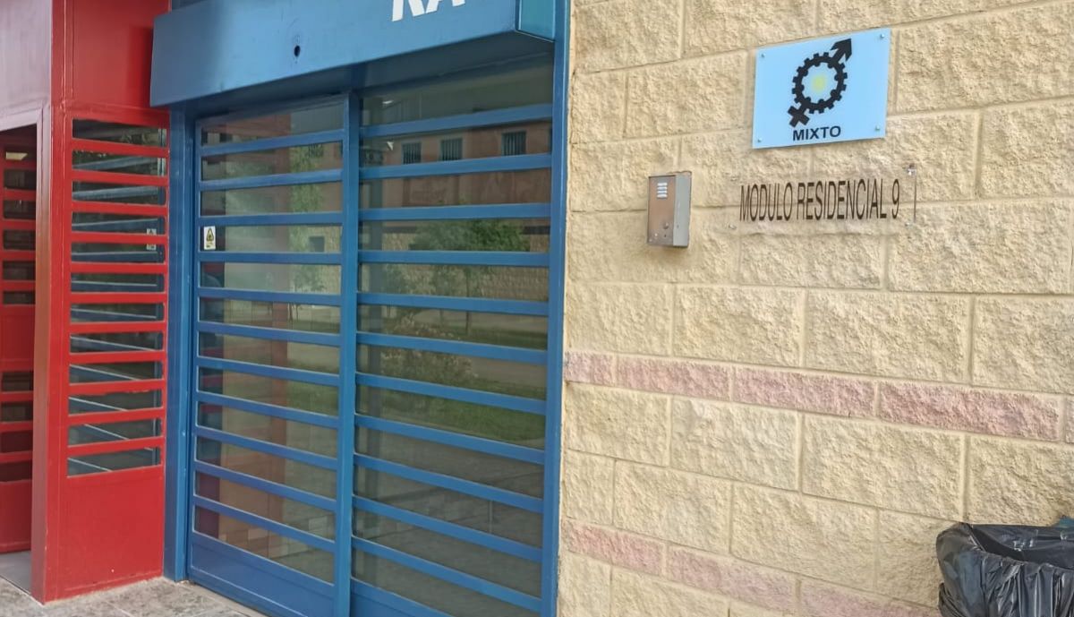 Cárcel , puerto 3, centros penitenciarios 06