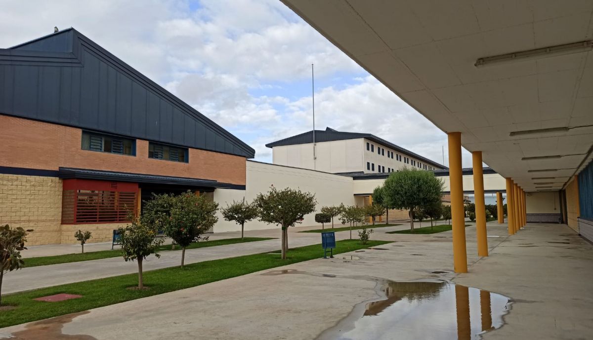 Cárcel , puerto 3, centros penitenciarios 09