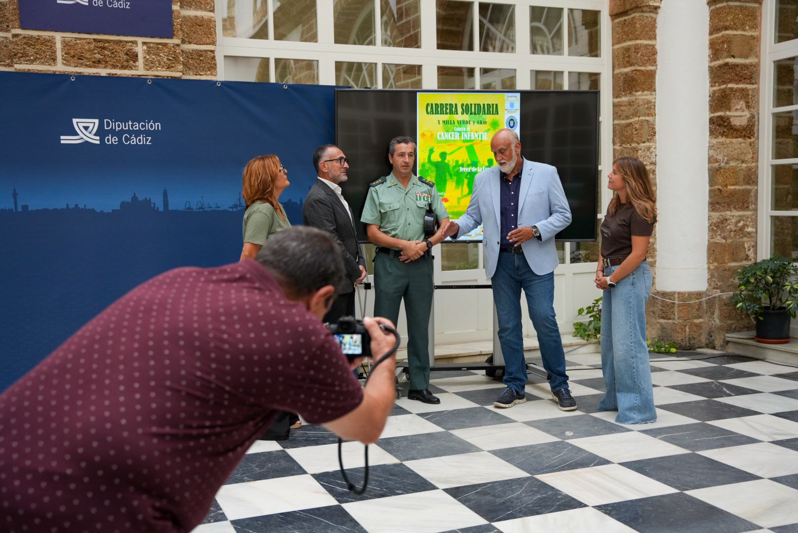 Presentación de la Milla Verde (2)