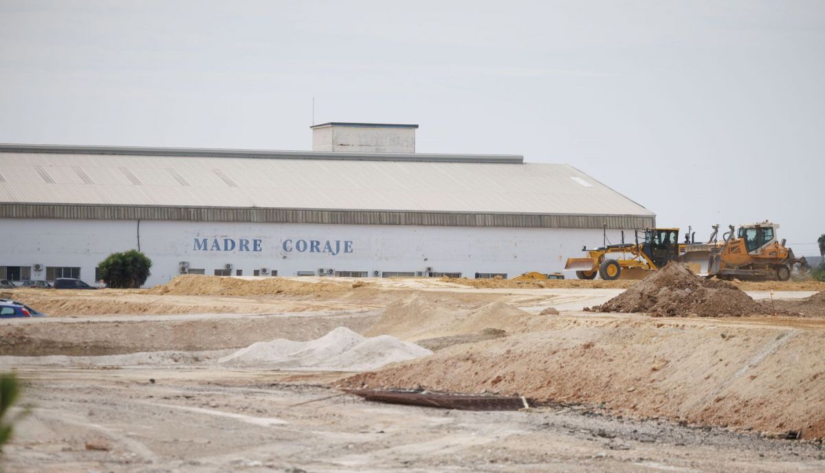 Obras Macallan Jerez  9