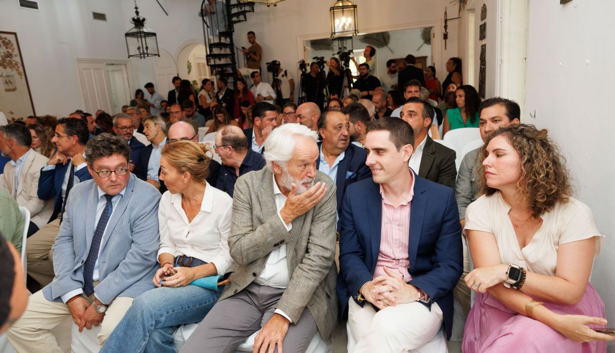 Alcaldes provincia Cadiz Jerez Capital Europea Cultura 2031 20