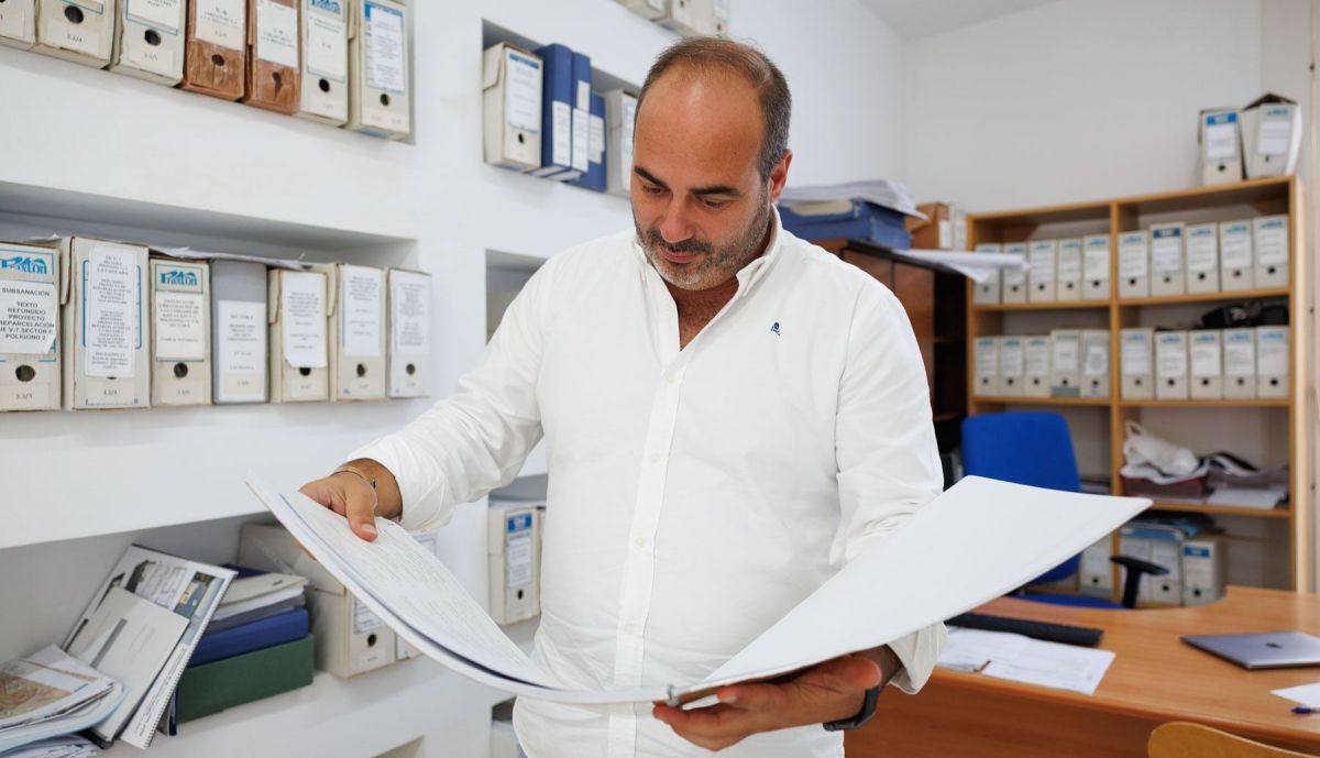 Antonio Aragón , Conil  02