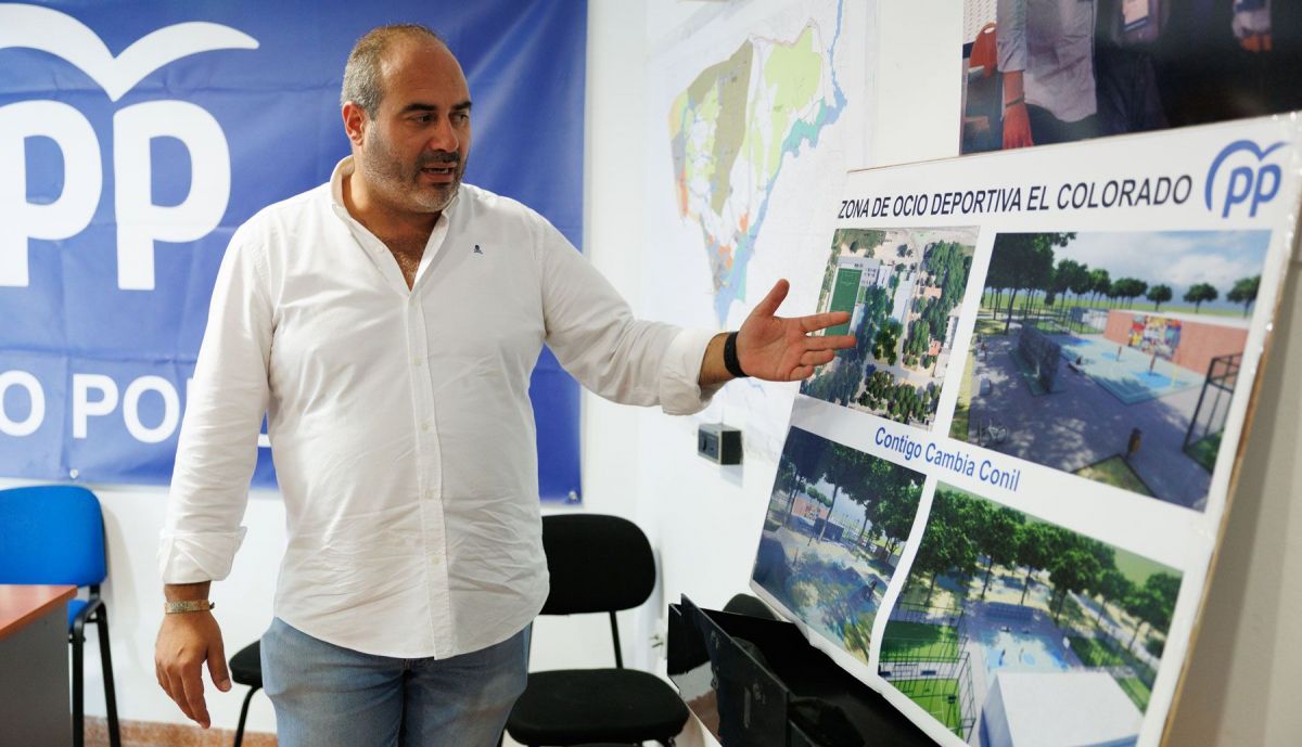 Antonio Aragón , Conil  06