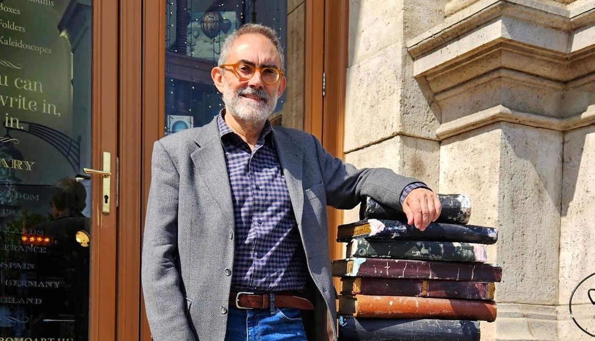 Antonio Rivero Taravillo, en una imagen reciente.