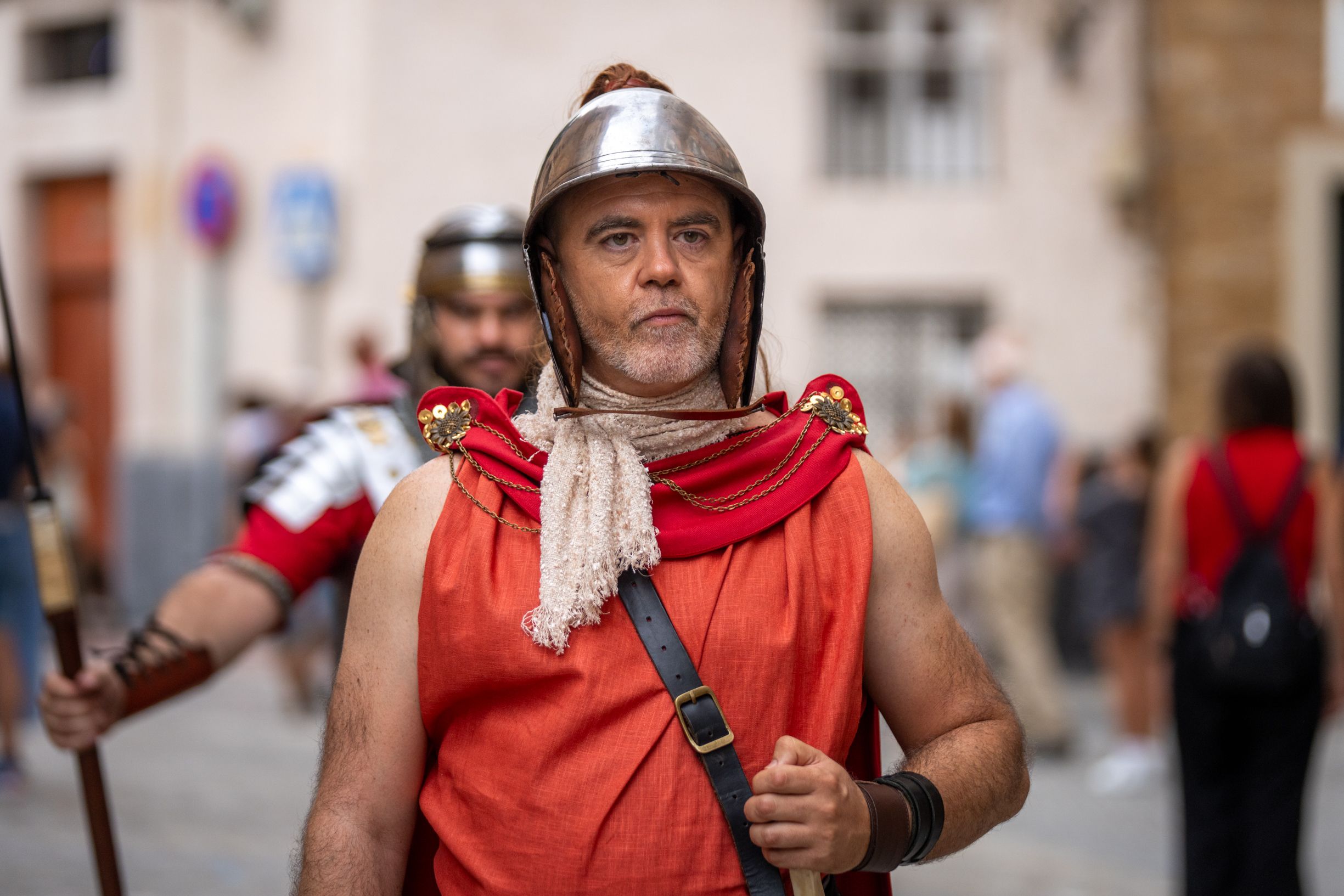 El espectacular viaje en el tiempo de Cádiz  así ha vuelto a ser Gades 23