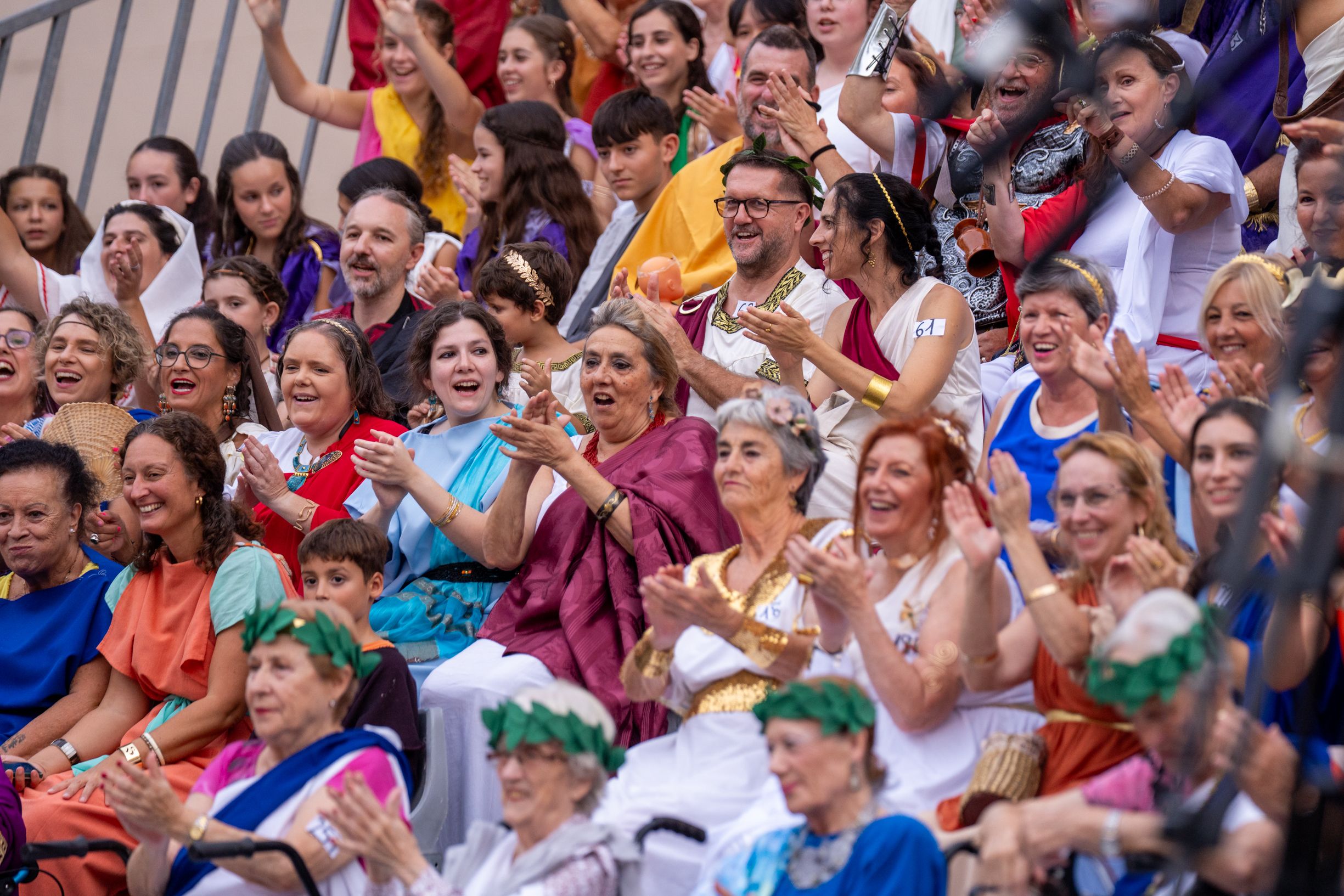 El espectacular viaje en el tiempo de Cádiz  así ha vuelto a ser Gades 29