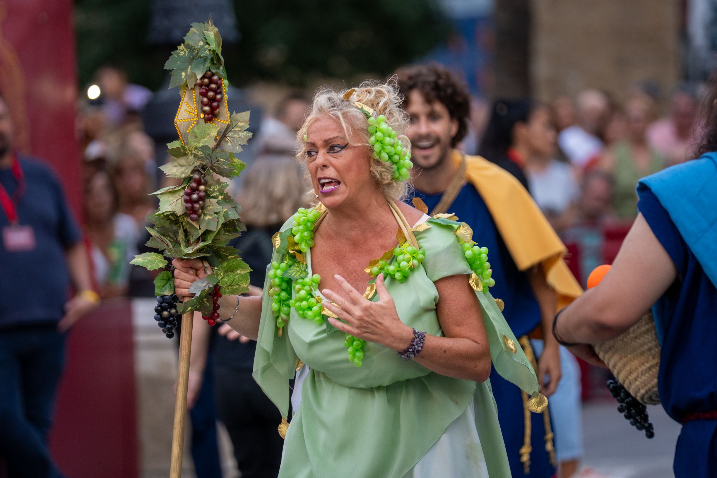 El espectacular viaje en el tiempo de Cádiz  así ha vuelto a ser Gades 32