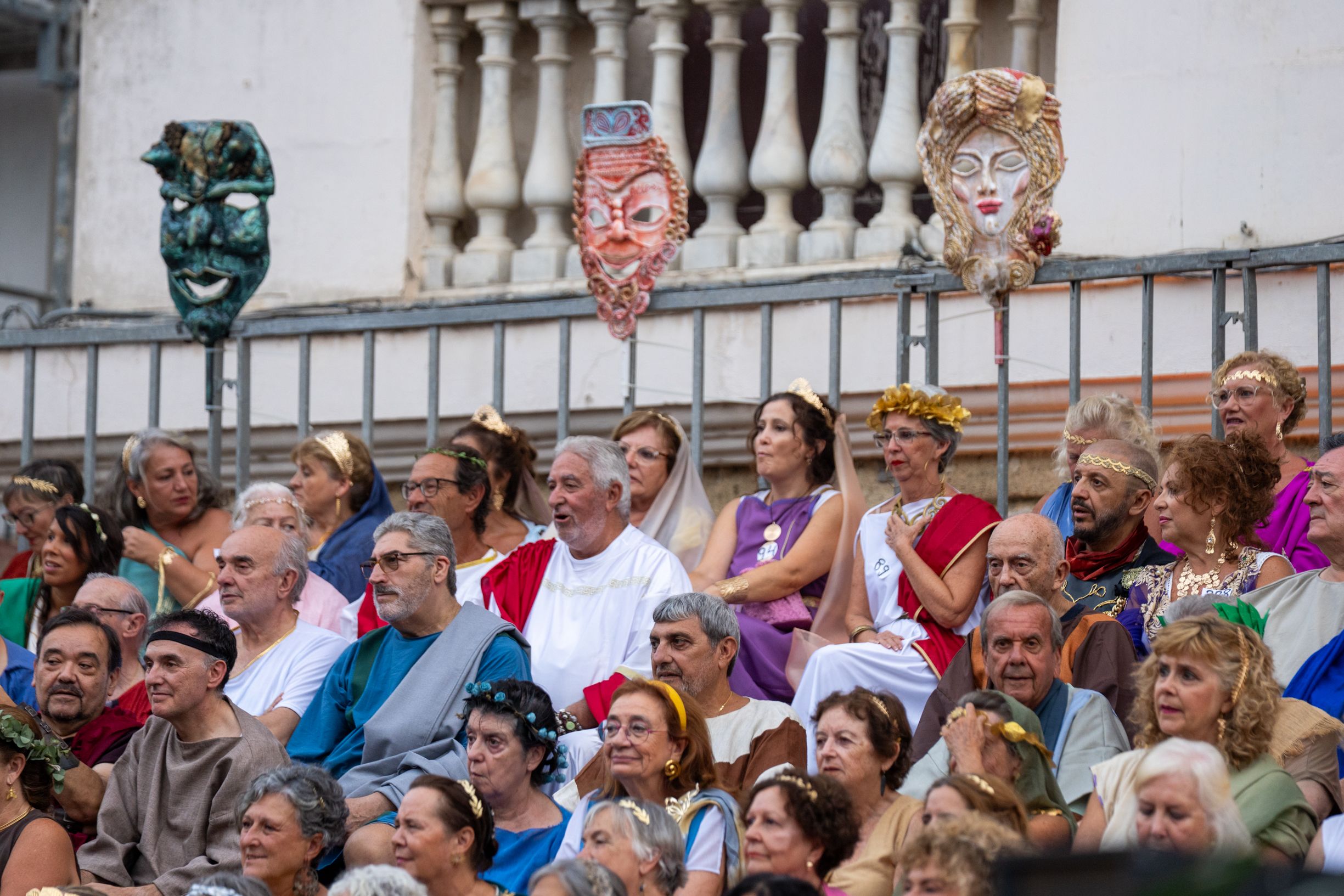 El espectacular viaje en el tiempo de Cádiz  así ha vuelto a ser Gades 33