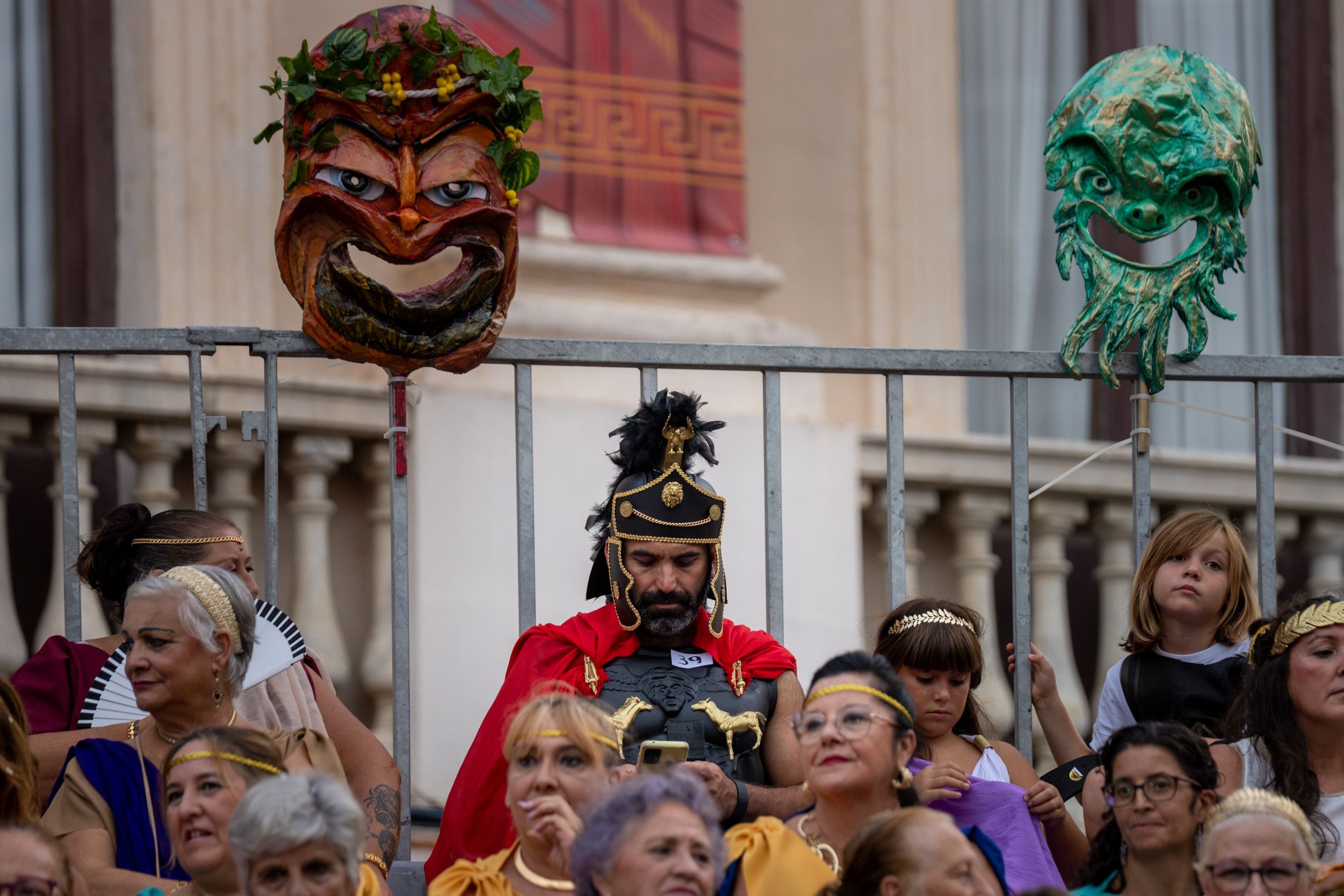 El espectacular viaje en el tiempo de Cádiz  así ha vuelto a ser Gades 34