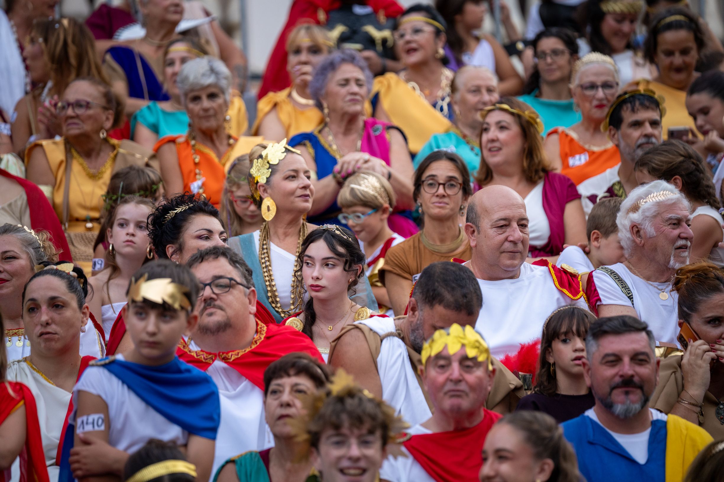 El espectacular viaje en el tiempo de Cádiz  así ha vuelto a ser Gades 35