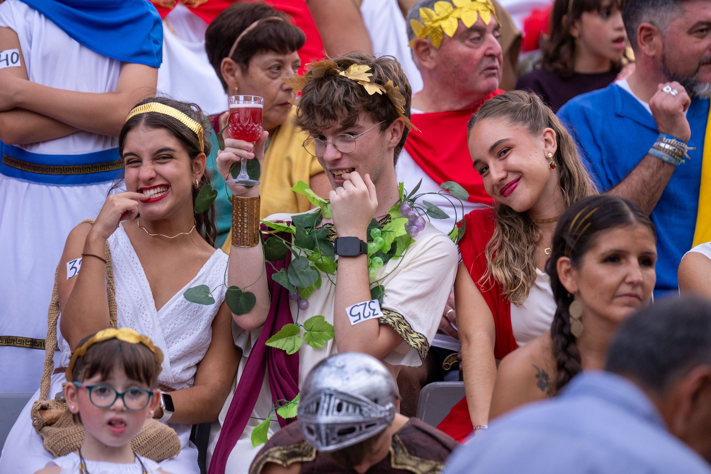 El espectacular viaje en el tiempo de Cádiz  así ha vuelto a ser Gades 36