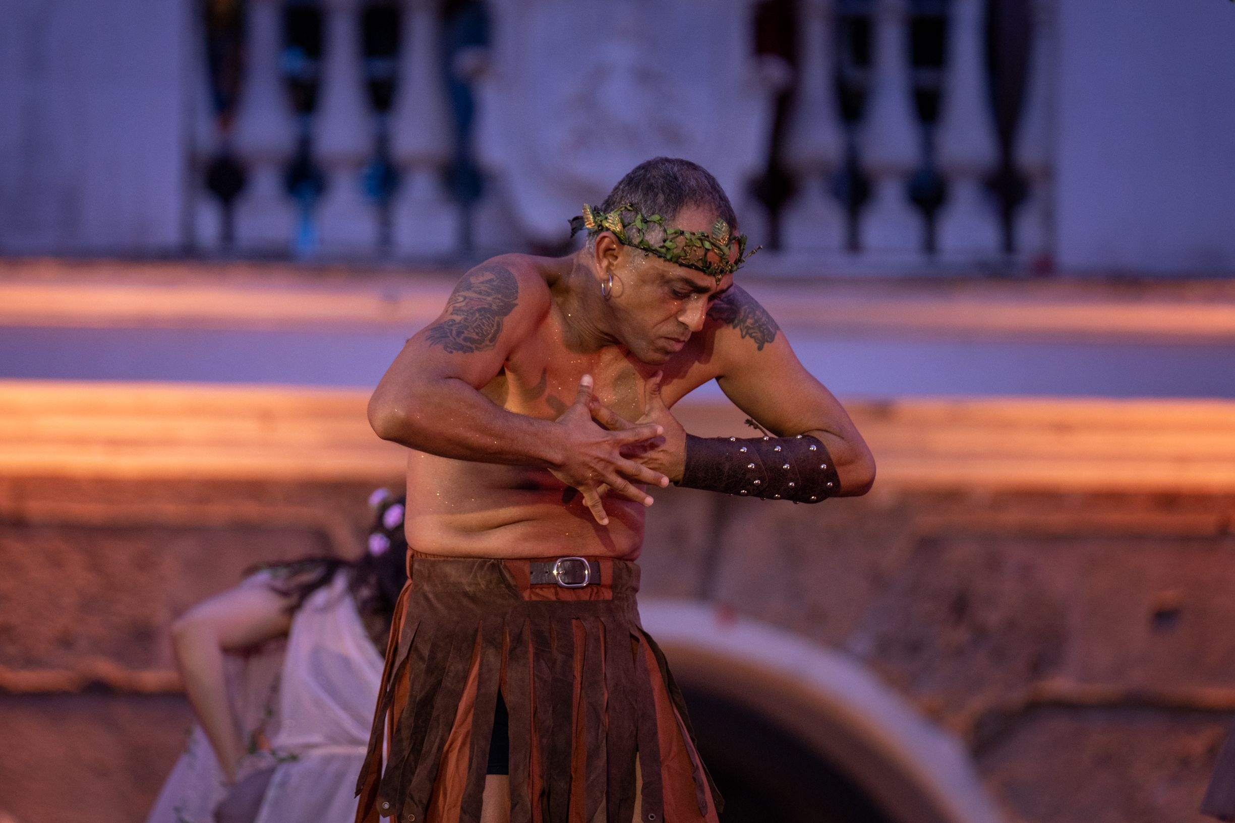 El espectacular viaje en el tiempo de Cádiz  así ha vuelto a ser Gades 51