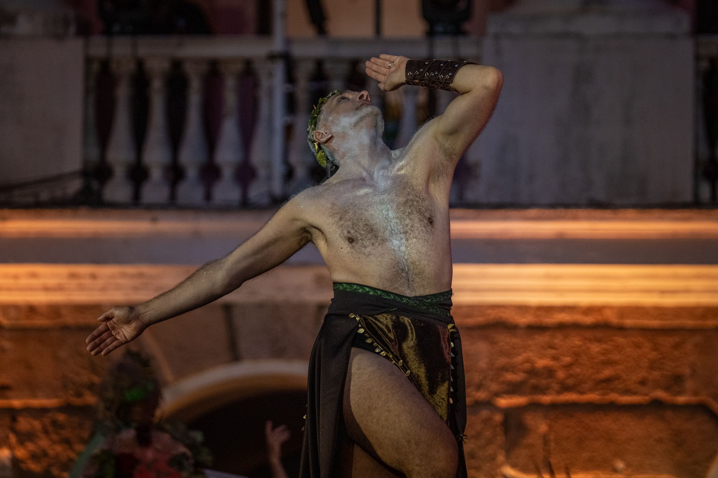 El espectacular viaje en el tiempo de Cádiz  así ha vuelto a ser Gades 56