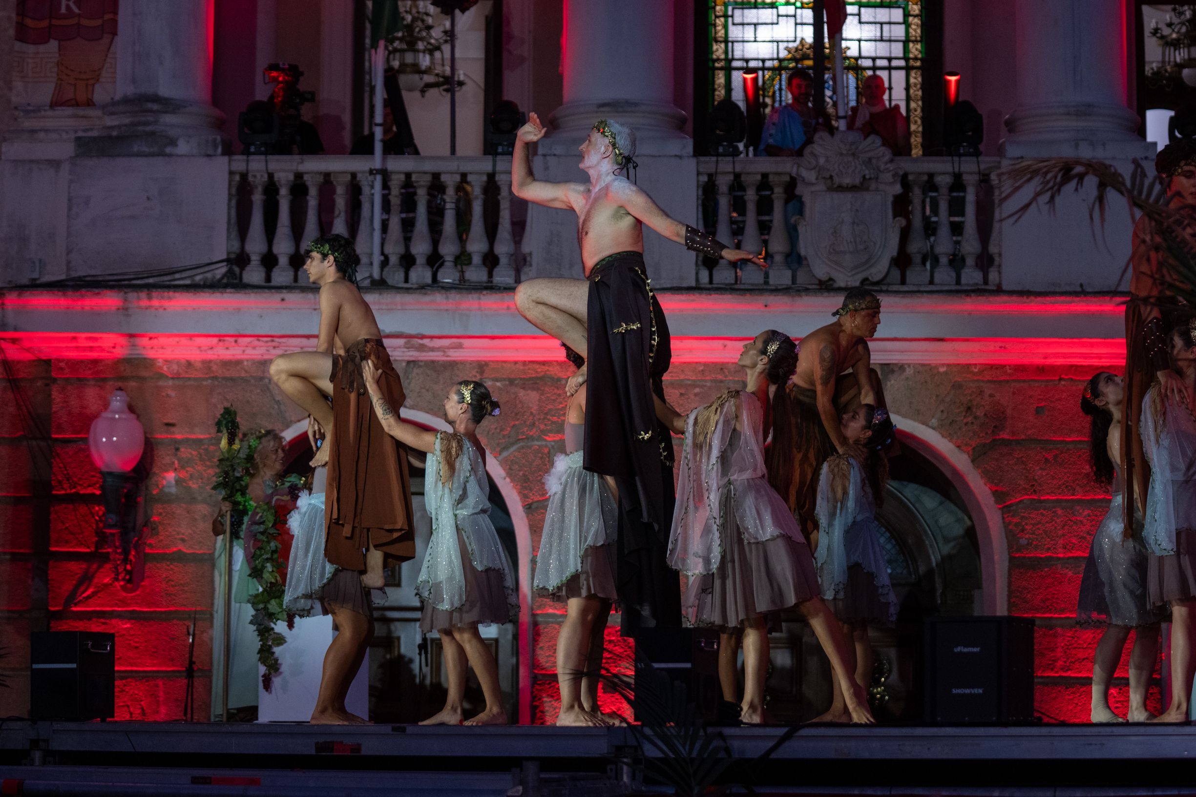 El espectacular viaje en el tiempo de Cádiz  así ha vuelto a ser Gades 60