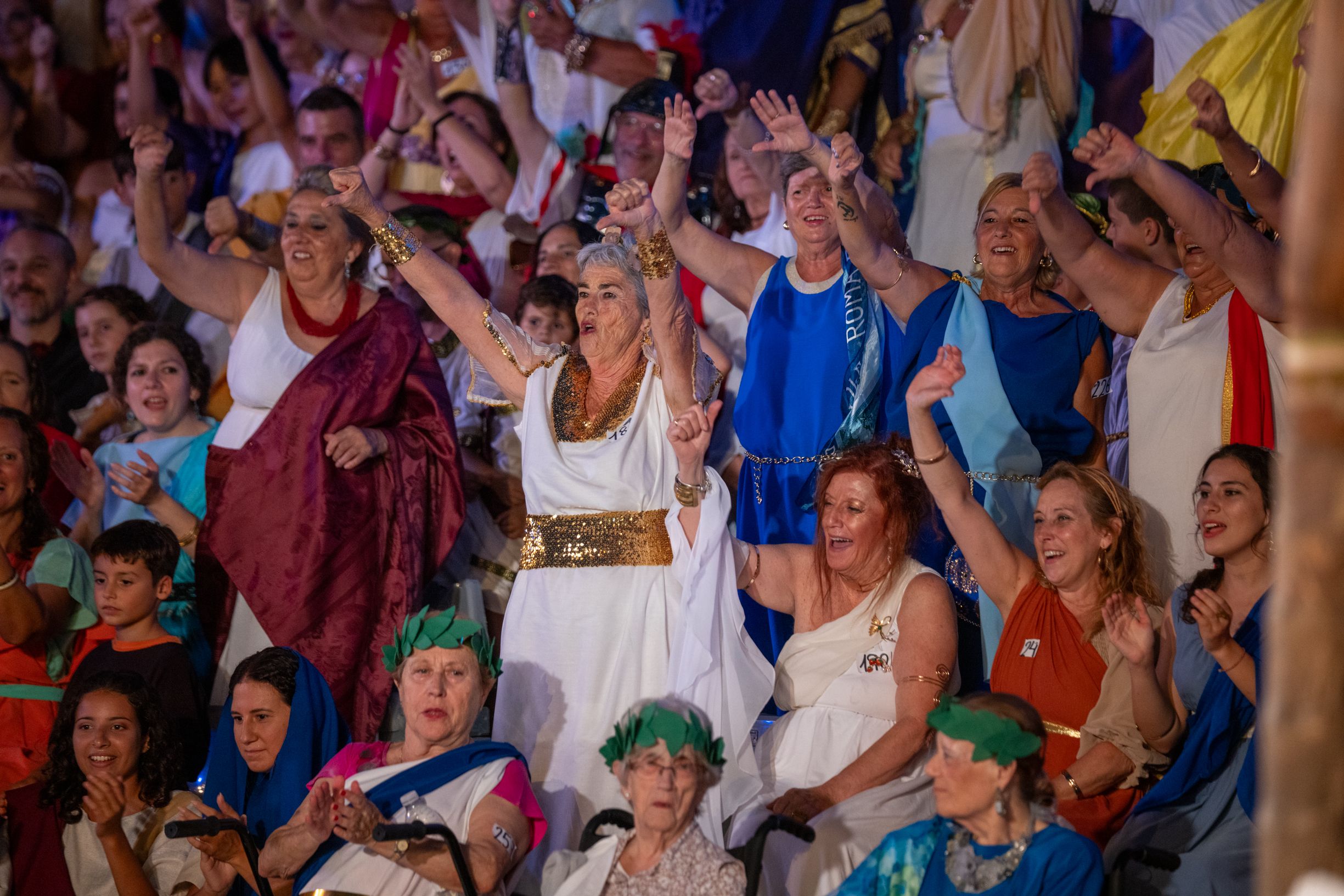 El espectacular viaje en el tiempo de Cádiz  así ha vuelto a ser Gades 69