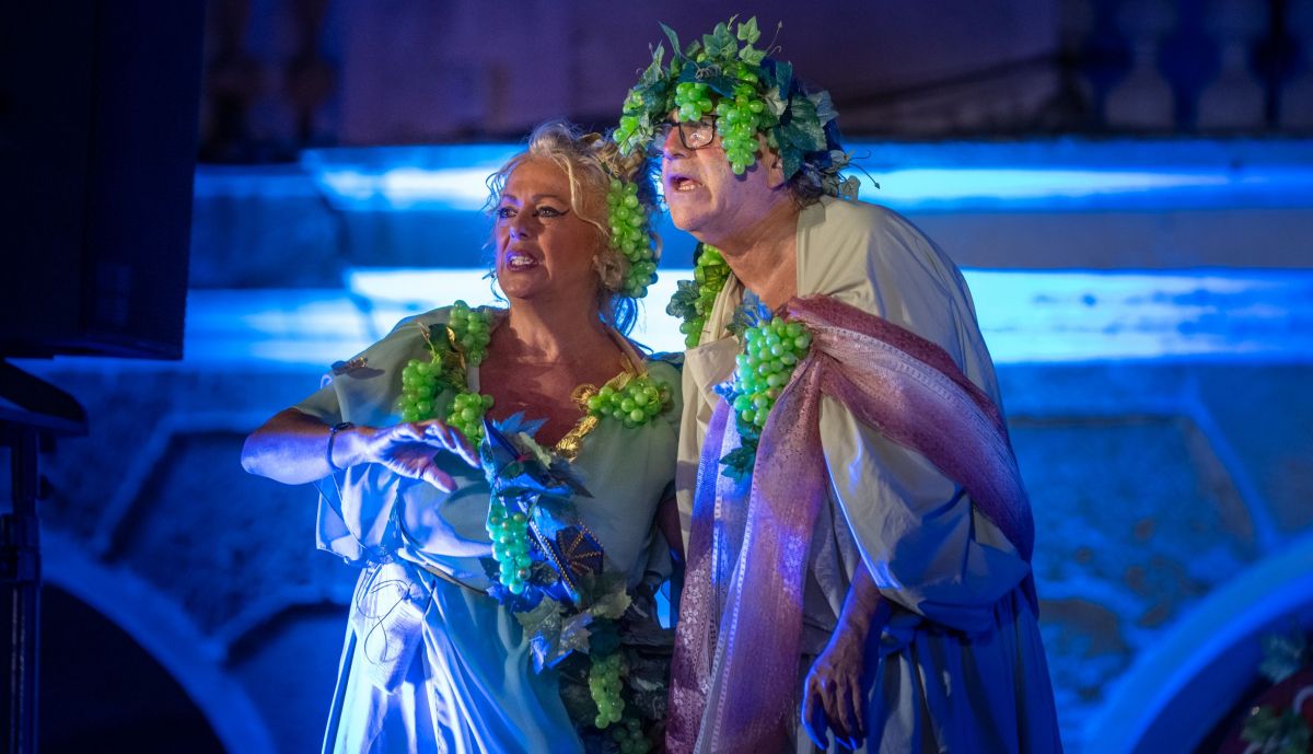 El espectacular viaje en el tiempo de Cádiz  así ha vuelto a ser Gades 70