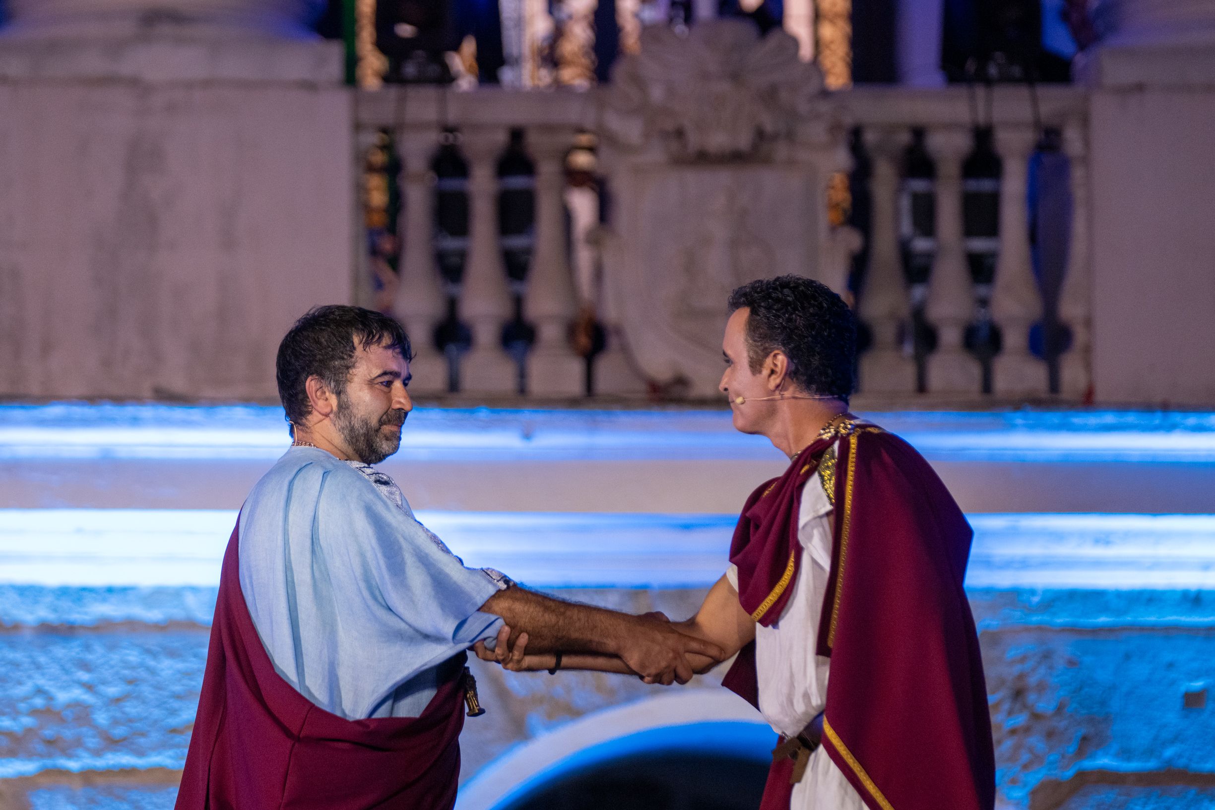 El espectacular viaje en el tiempo de Cádiz  así ha vuelto a ser Gades 71