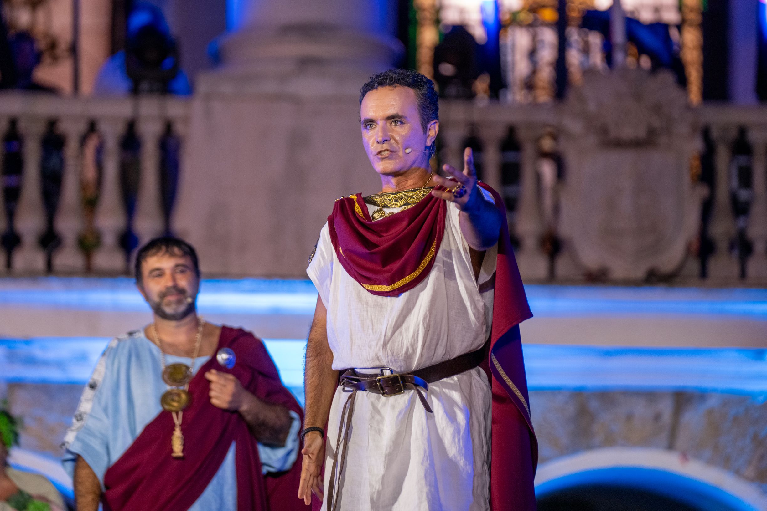 El espectacular viaje en el tiempo de Cádiz  así ha vuelto a ser Gades 72