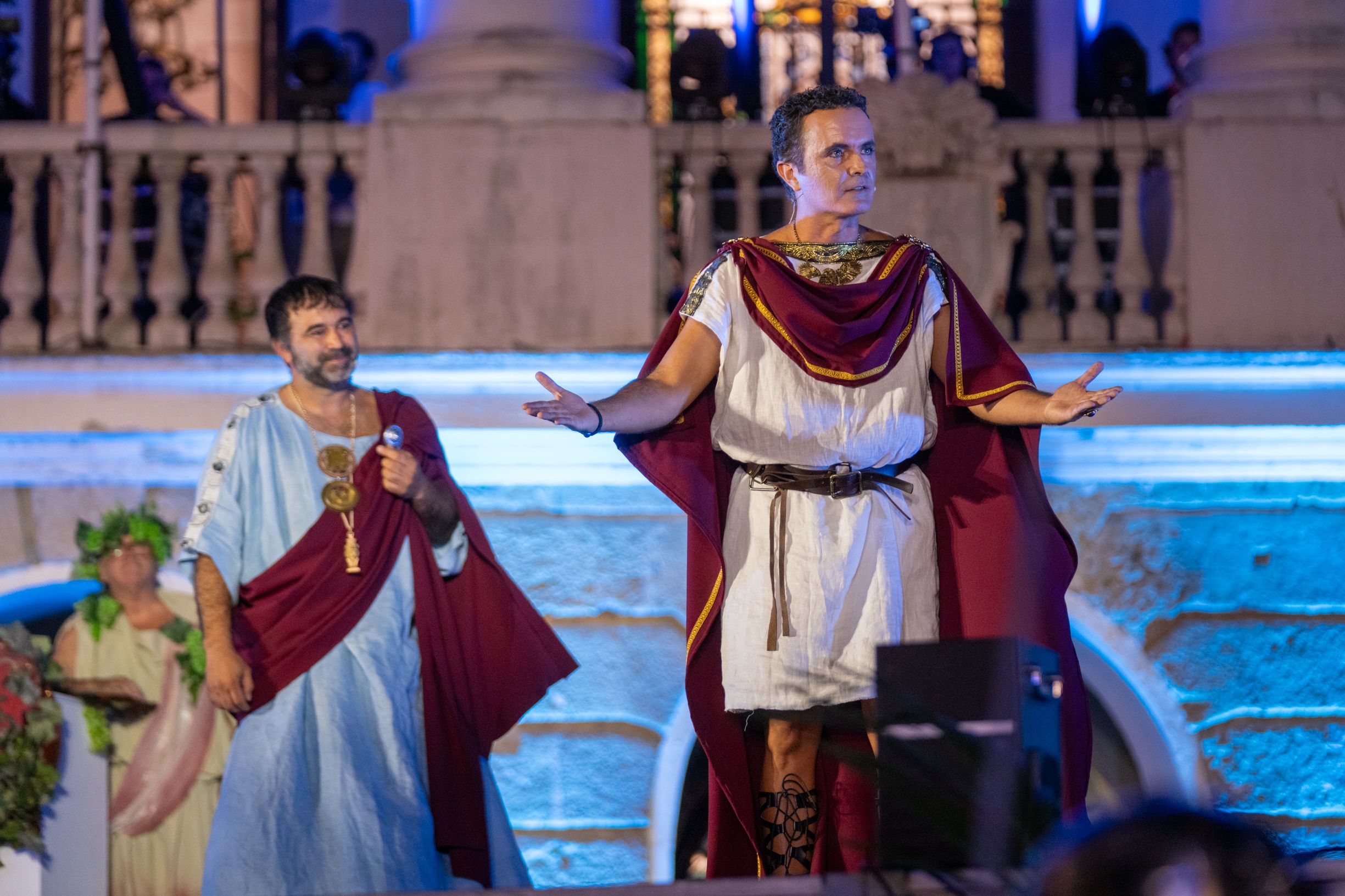 El espectacular viaje en el tiempo de Cádiz  así ha vuelto a ser Gades 73