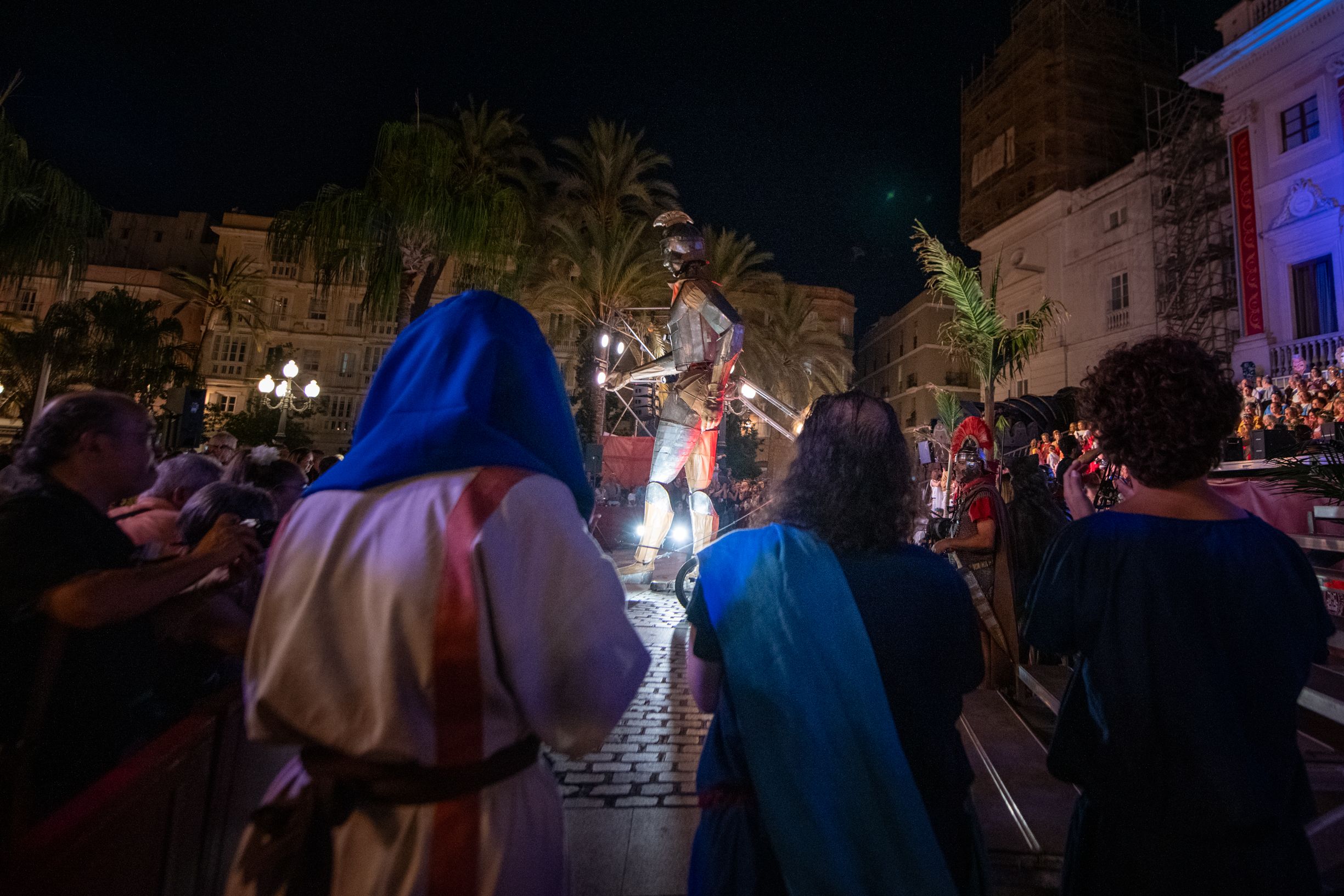 El espectacular viaje en el tiempo de Cádiz  así ha vuelto a ser Gades 79