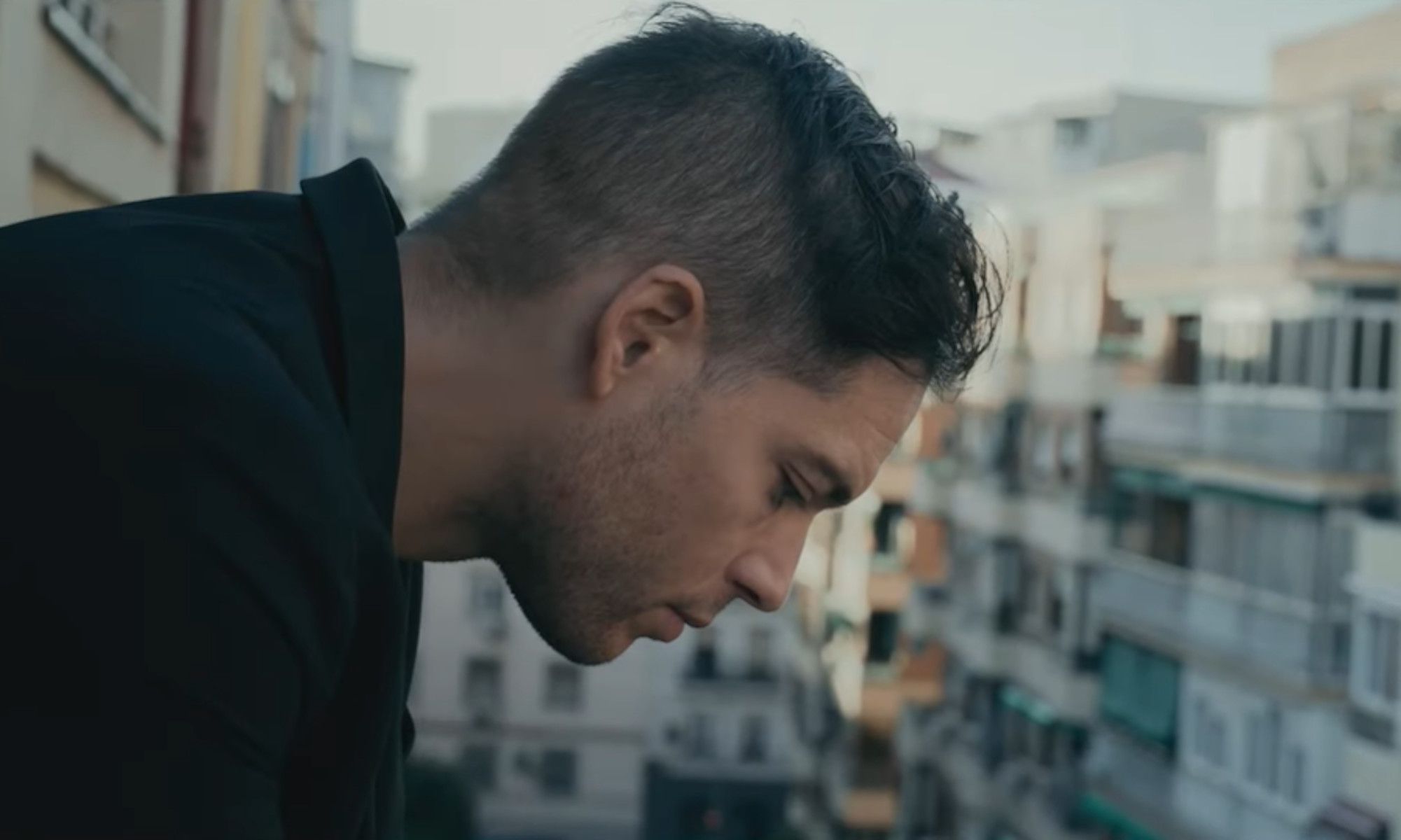 Fotograma del documental 'El Estigma del silencio', de Sergio Hernández.