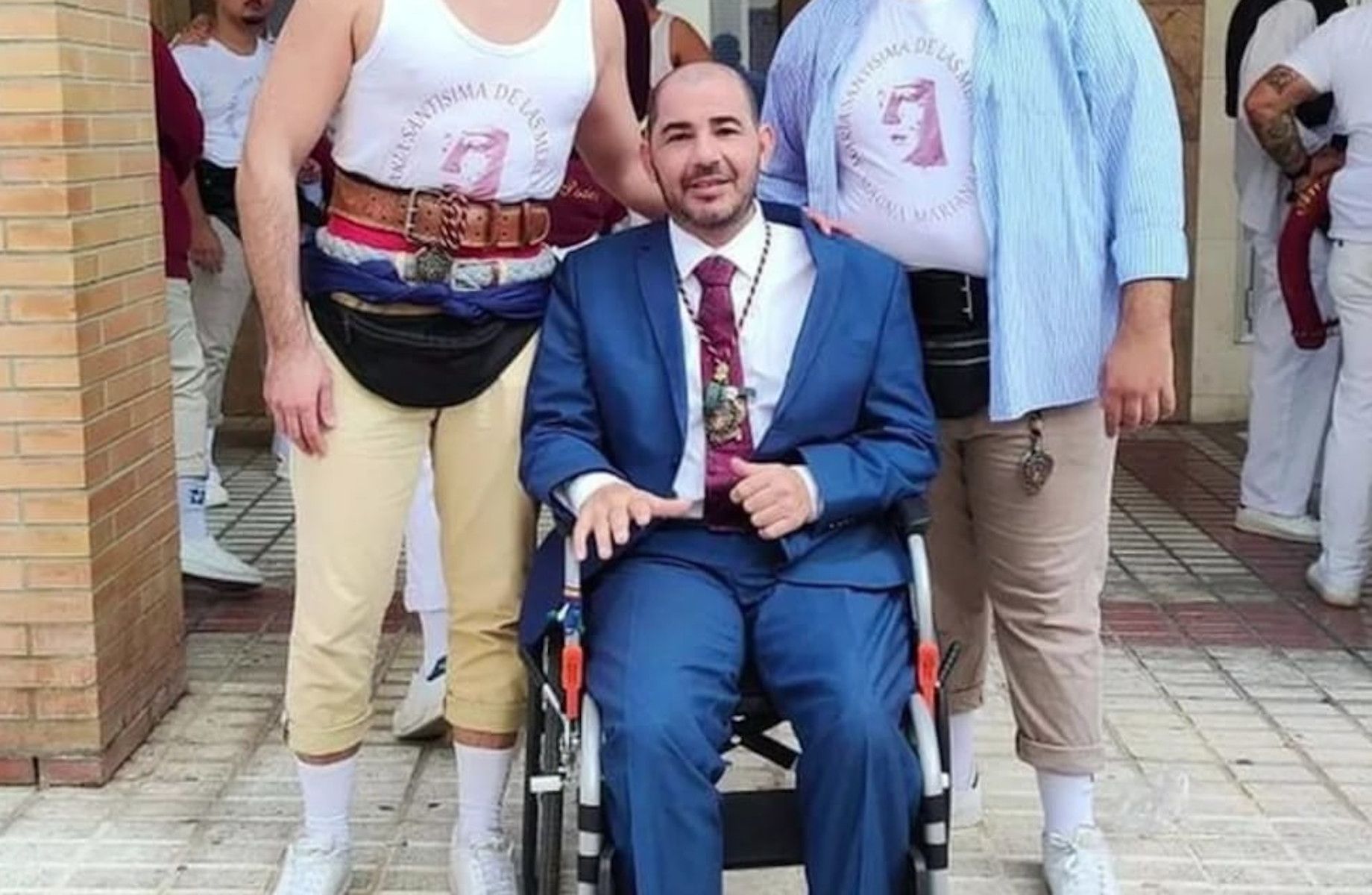 Manuel Jiménez, Chicha.