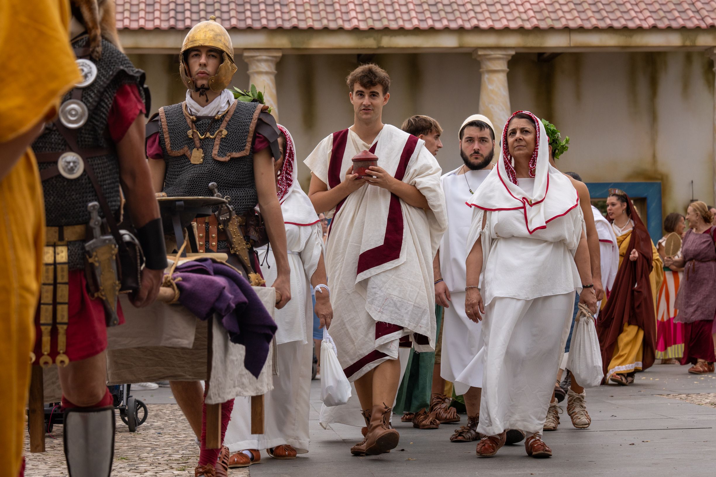 Tras las huellas de Balbo: Roma revive en las calles de Cádiz
