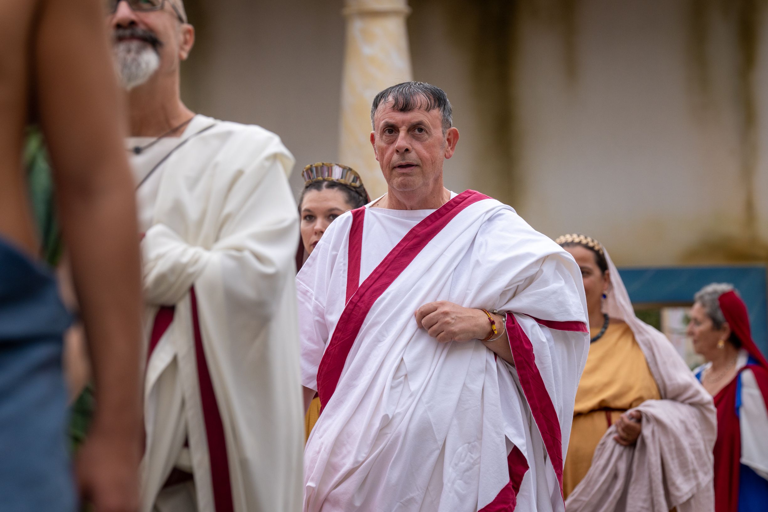 Tras las huellas de Balbo: Roma revive en las calles de Cádiz