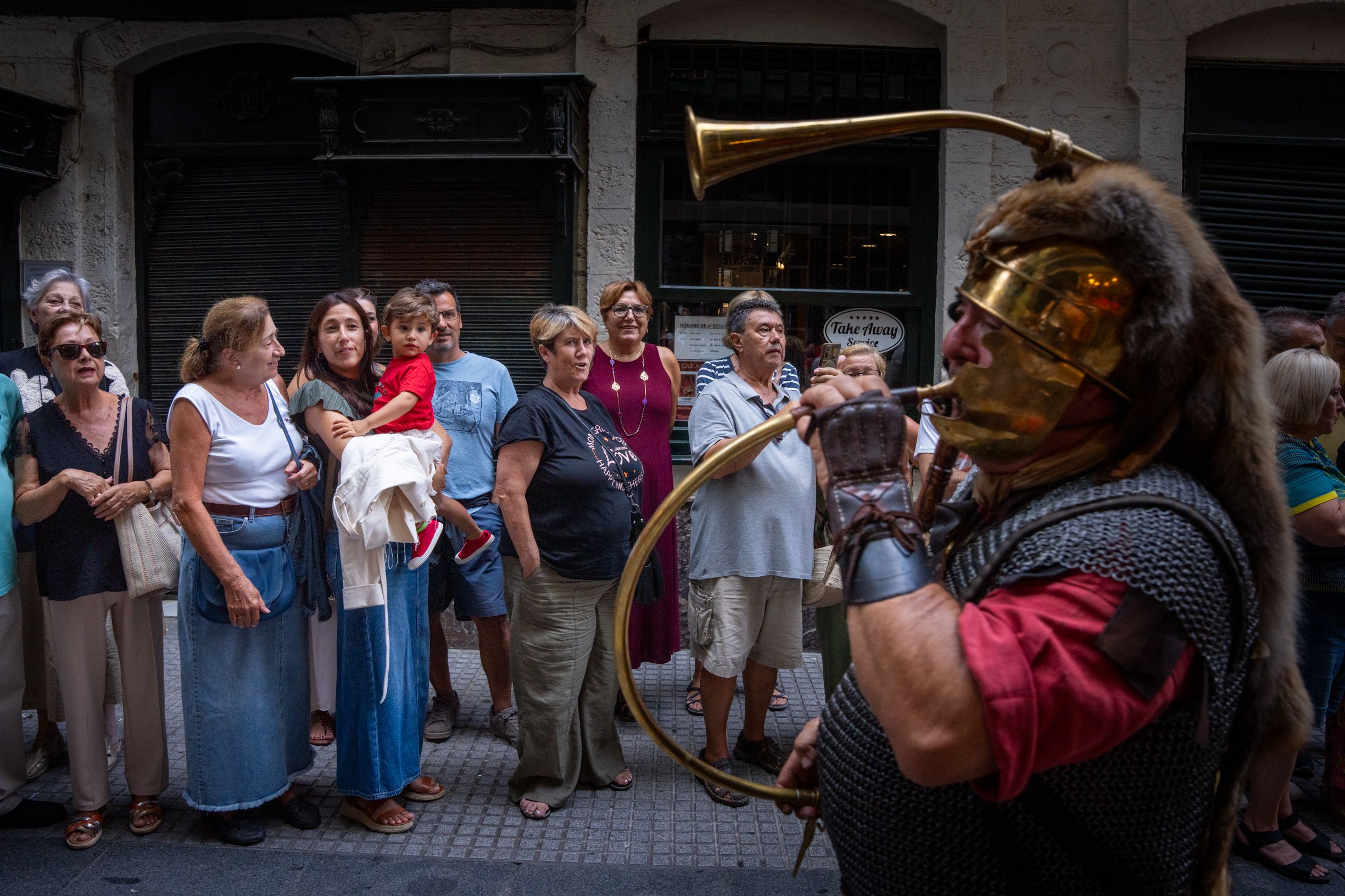 Tras las huellas de Balbo: Roma revive en las calles de Cádiz
