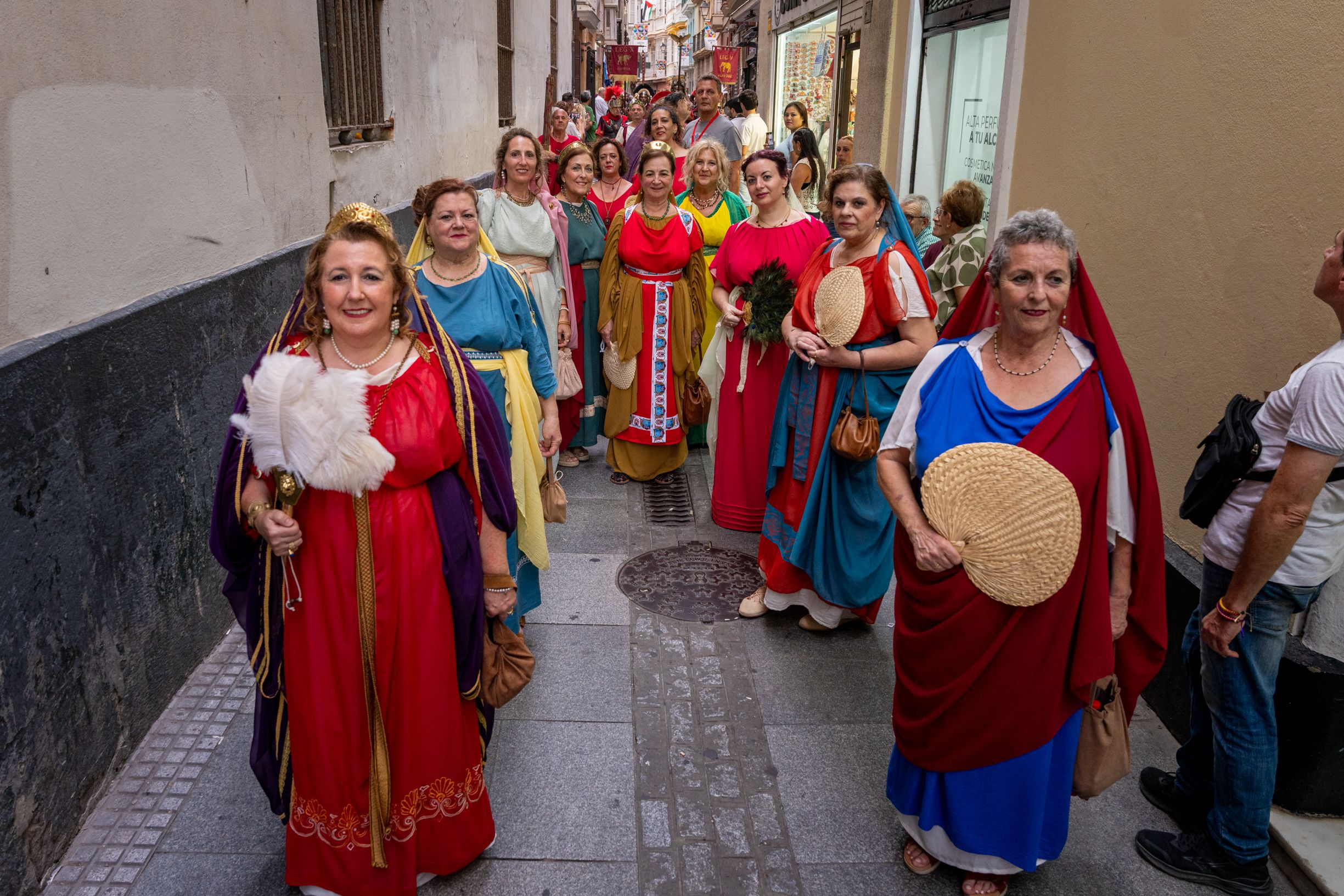Tras las huellas de Balbo: Roma revive en las calles de Cádiz
