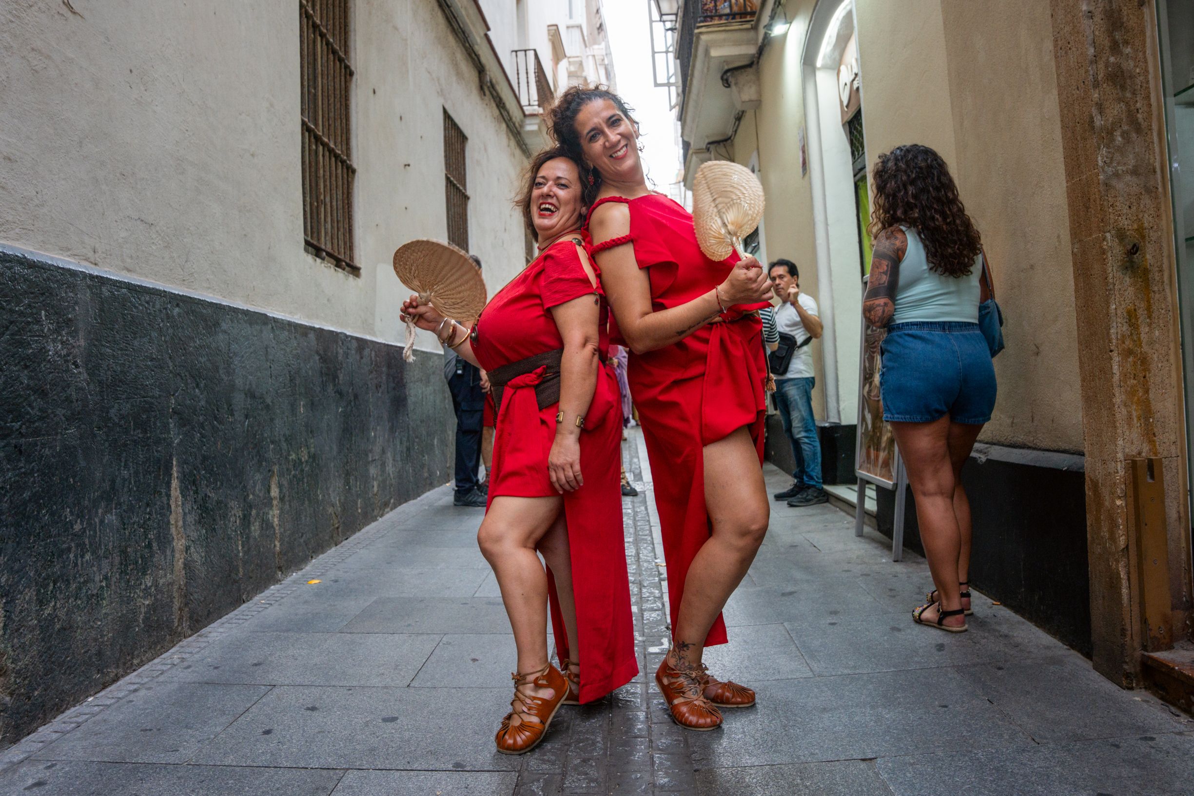 Tras las huellas de Balbo: Roma revive en las calles de Cádiz