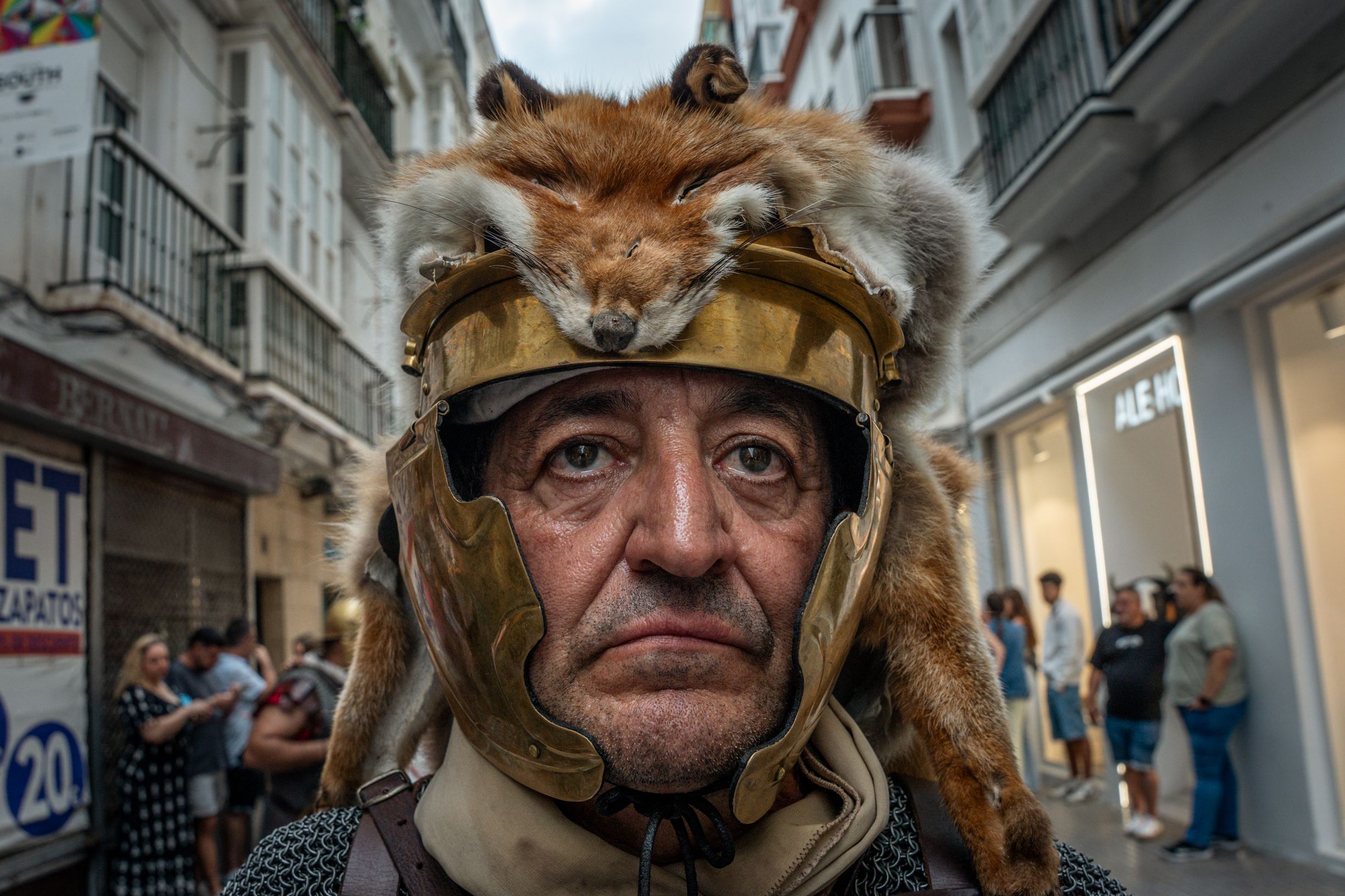 Tras las huellas de Balbo: Roma revive en las calles de Cádiz
