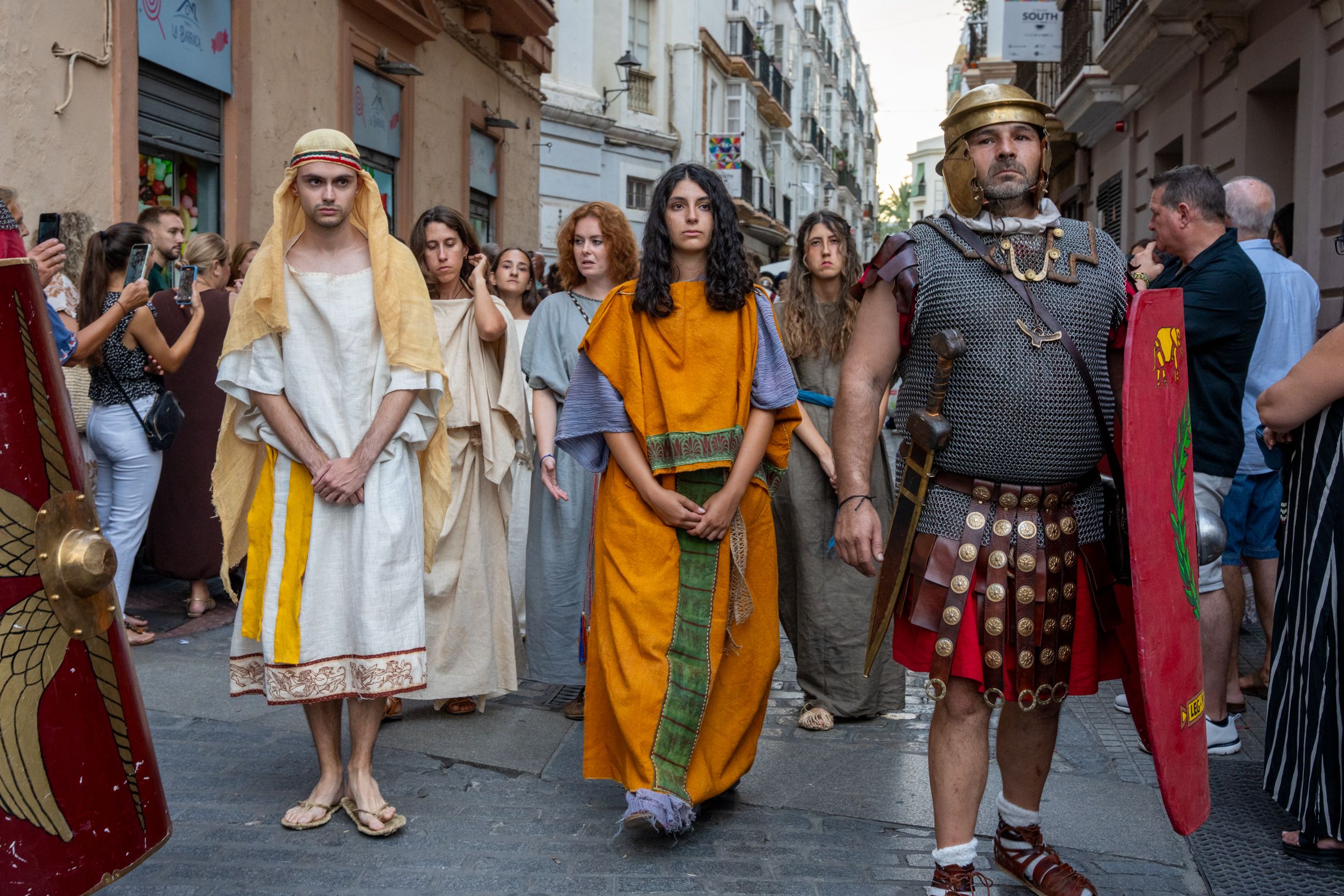 Tras las huellas de Balbo: Roma revive en las calles de Cádiz