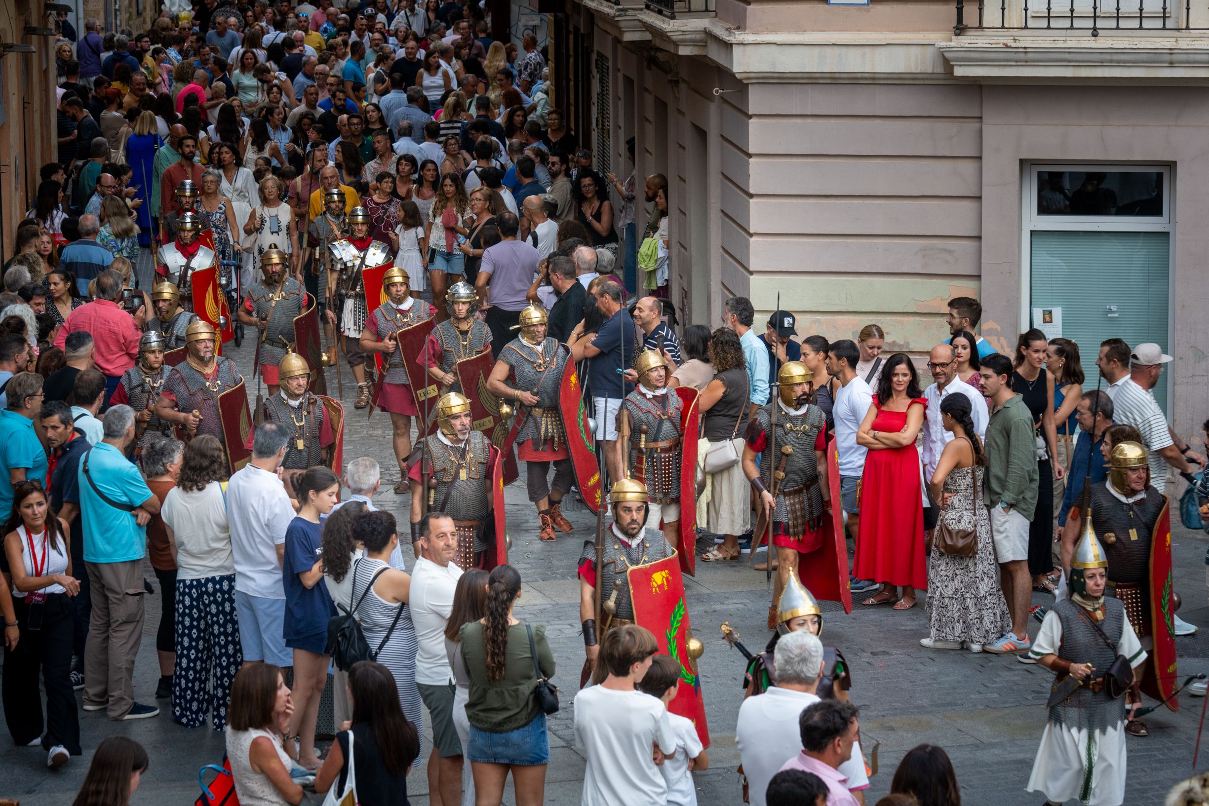 Tras las huellas de Balbo: Roma revive en las calles de Cádiz