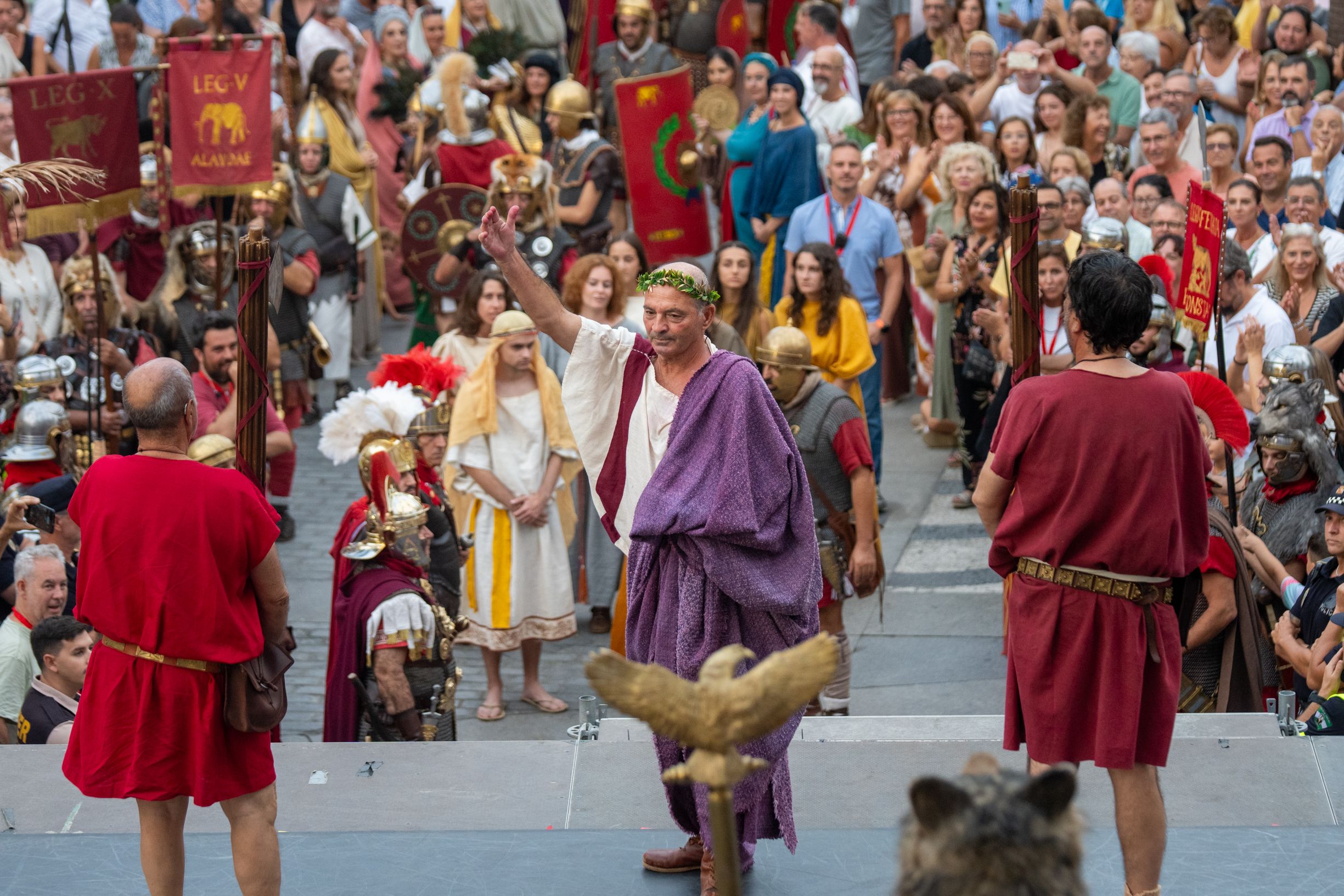 Tras las huellas de Balbo: Roma revive en las calles de Cádiz