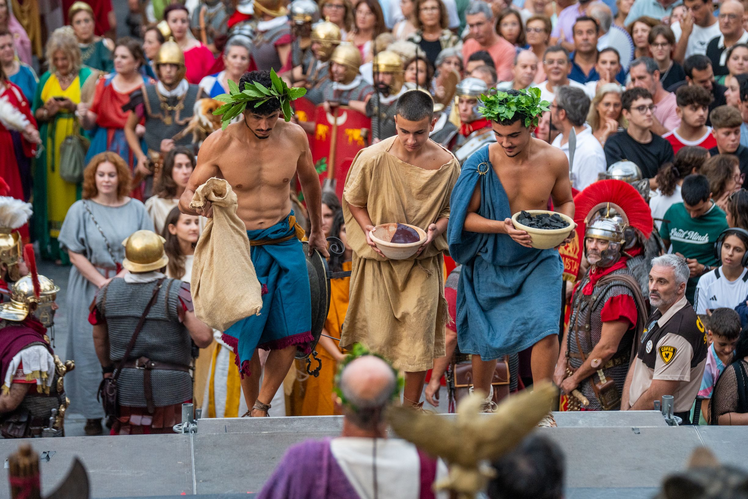 Tras las huellas de Balbo: Roma revive en las calles de Cádiz