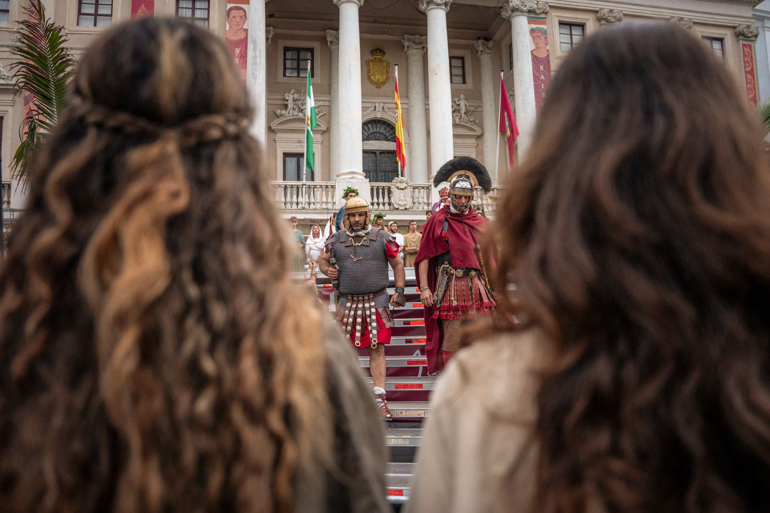 Tras las huellas de Balbo: Roma revive en las calles de Cádiz