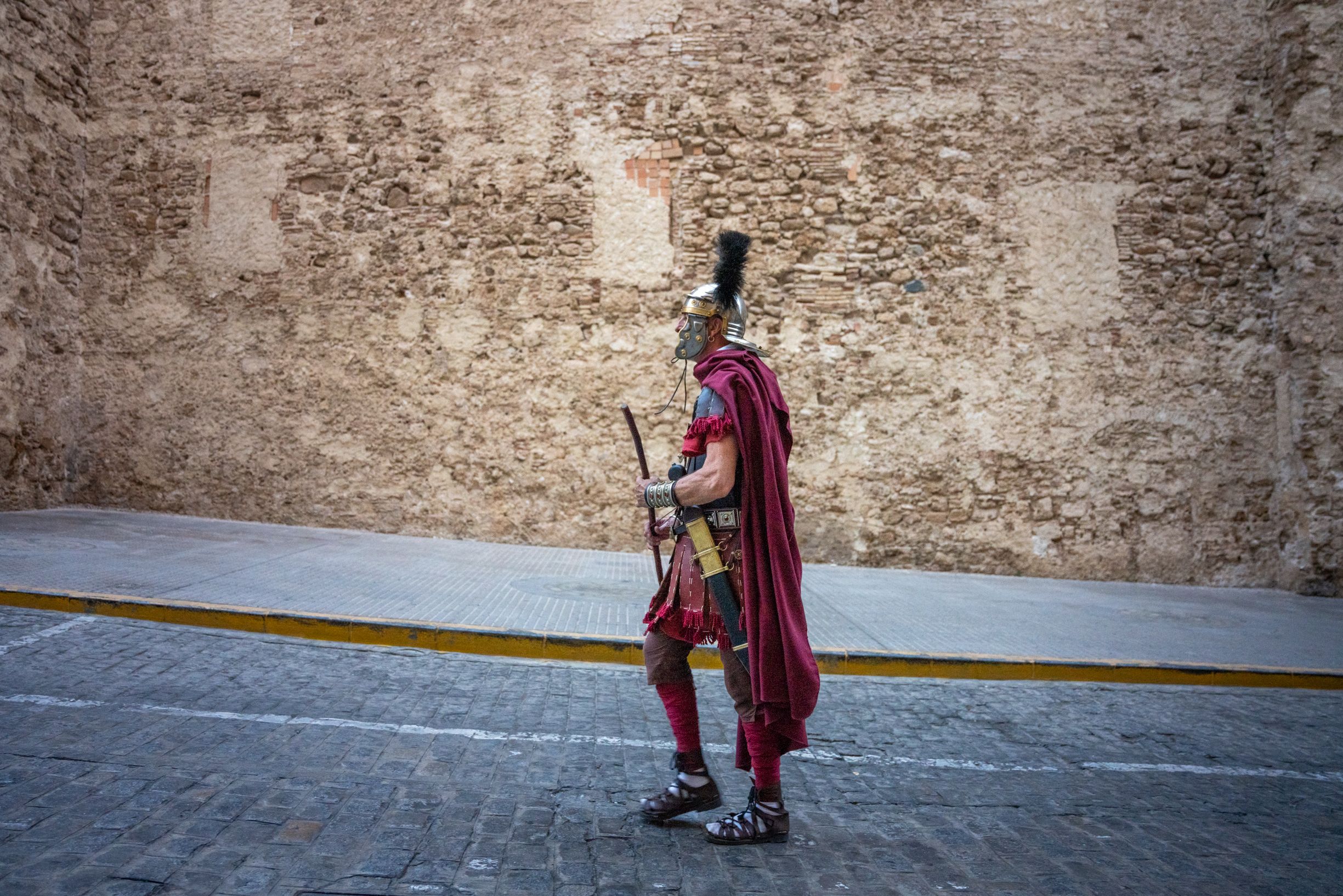 Tras las huellas de Balbo: Roma revive en las calles de Cádiz