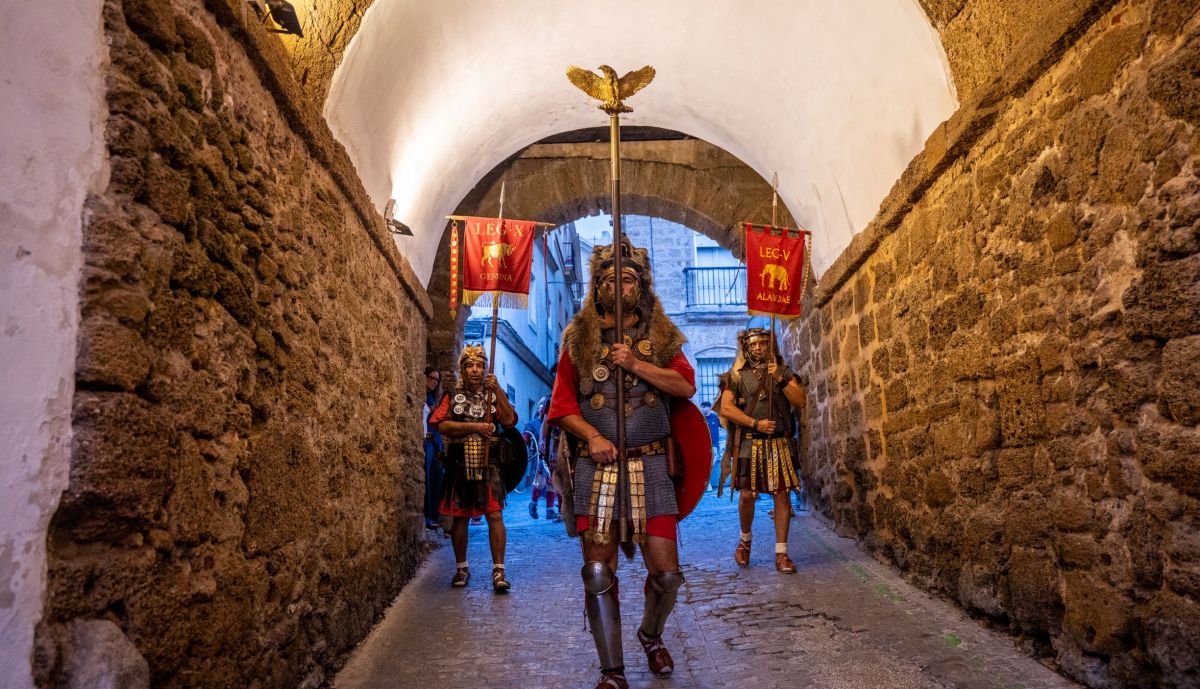 Tras las huellas de Balbo: Roma revive en las calles de Cádiz