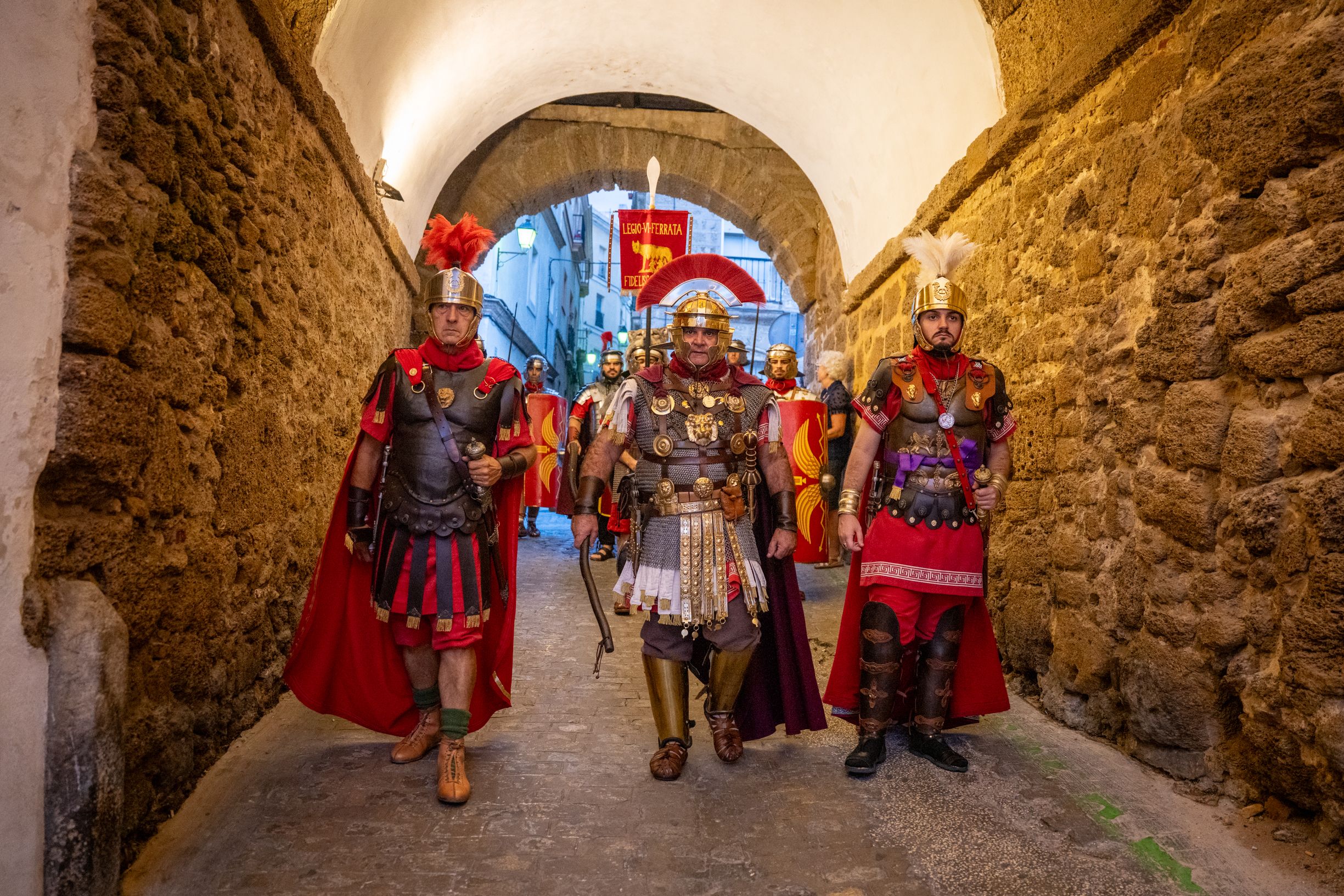 Tras las huellas de Balbo: Roma revive en las calles de Cádiz