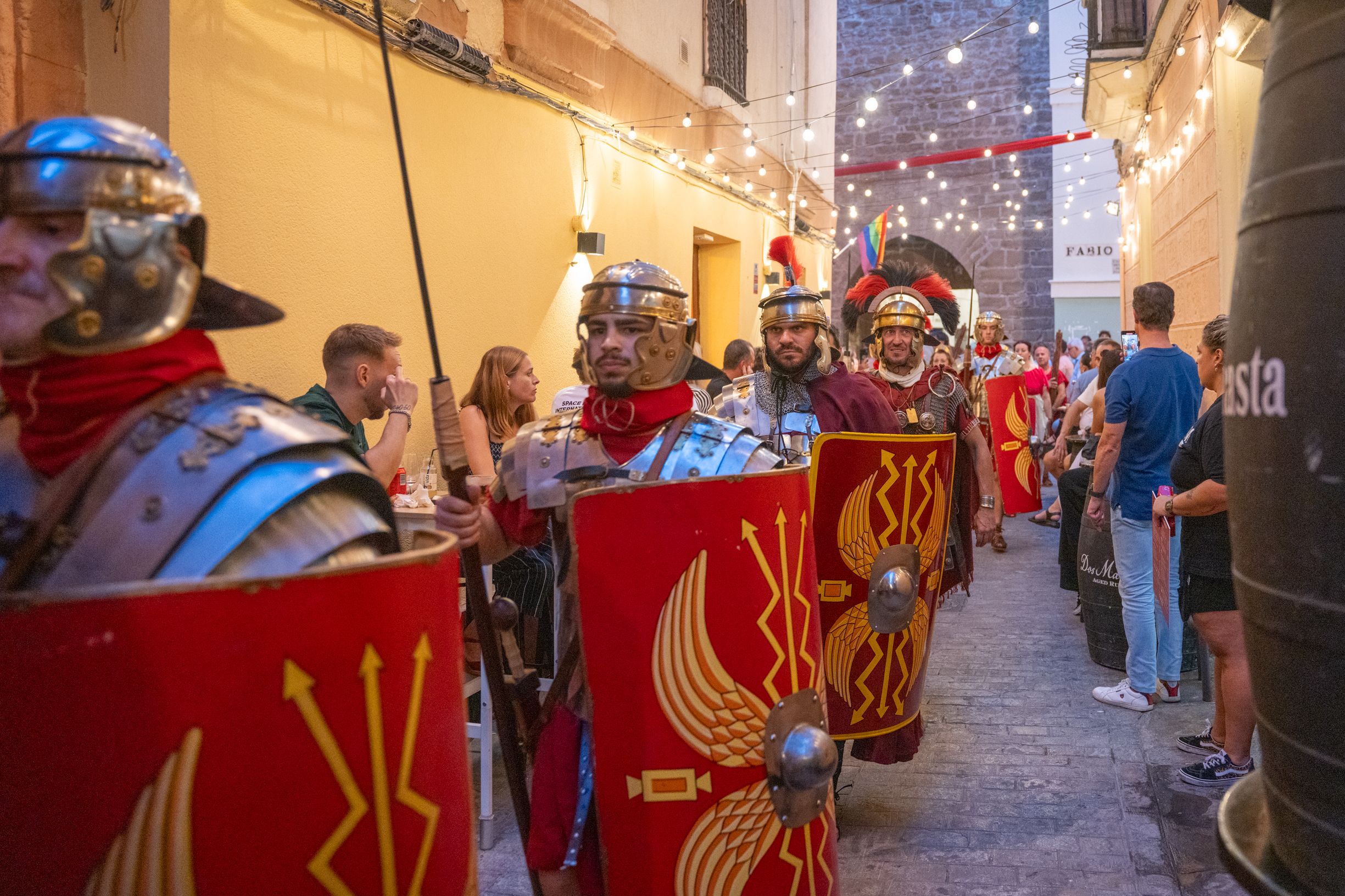 Tras las huellas de Balbo: Roma revive en las calles de Cádiz