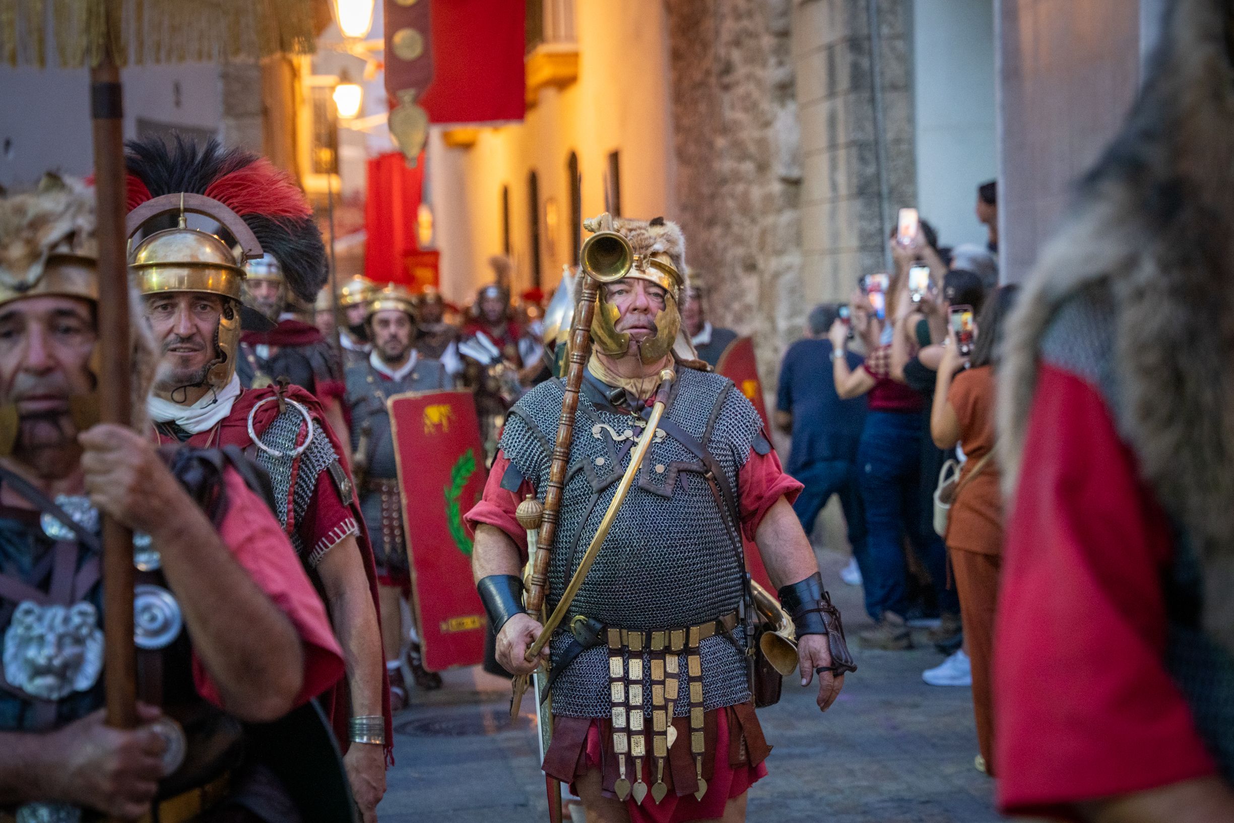 Tras las huellas de Balbo: Roma revive en las calles de Cádiz