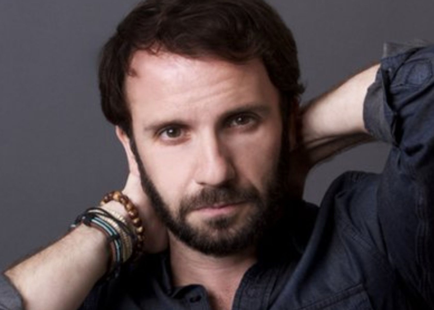 Brad Everett, en una imagen promocional.