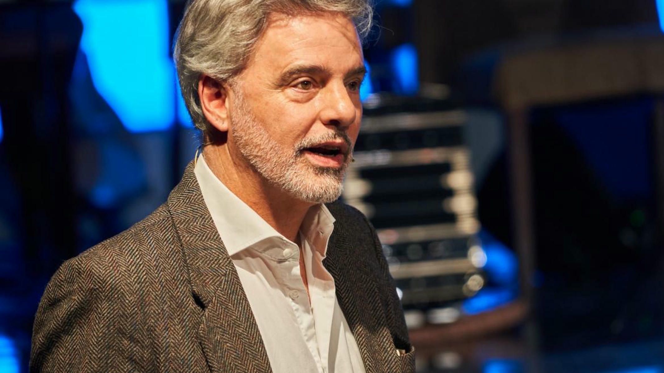 Ramiro Villapadierna, en una imagen de la Comunidad de Madrid.