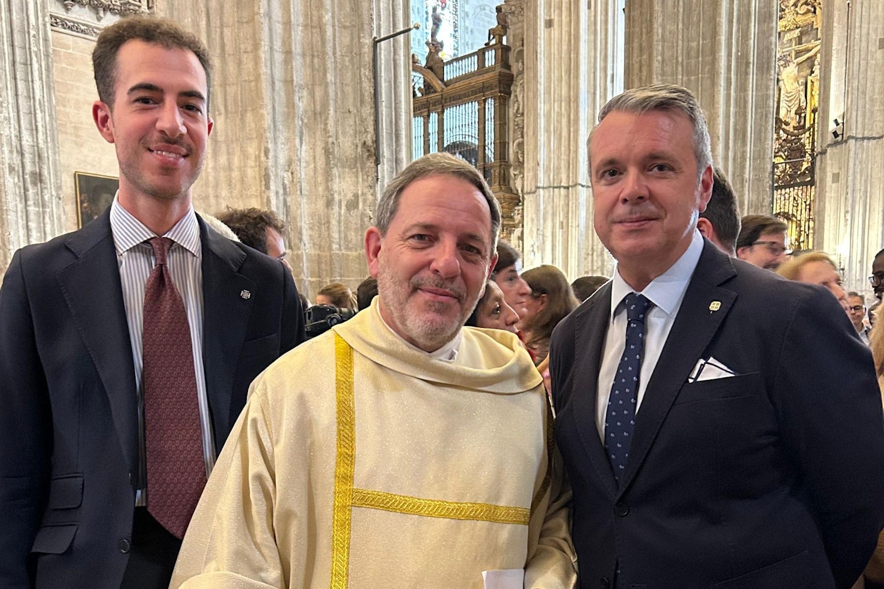 Hermano Pablo Noguera Aledo.