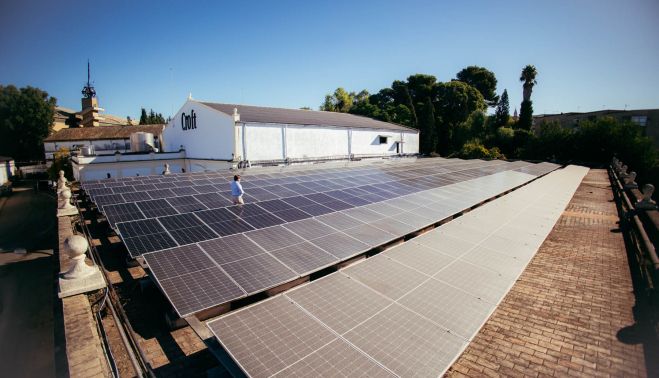 GONZALEZ BYASS MEDIO AMBIENTE 12