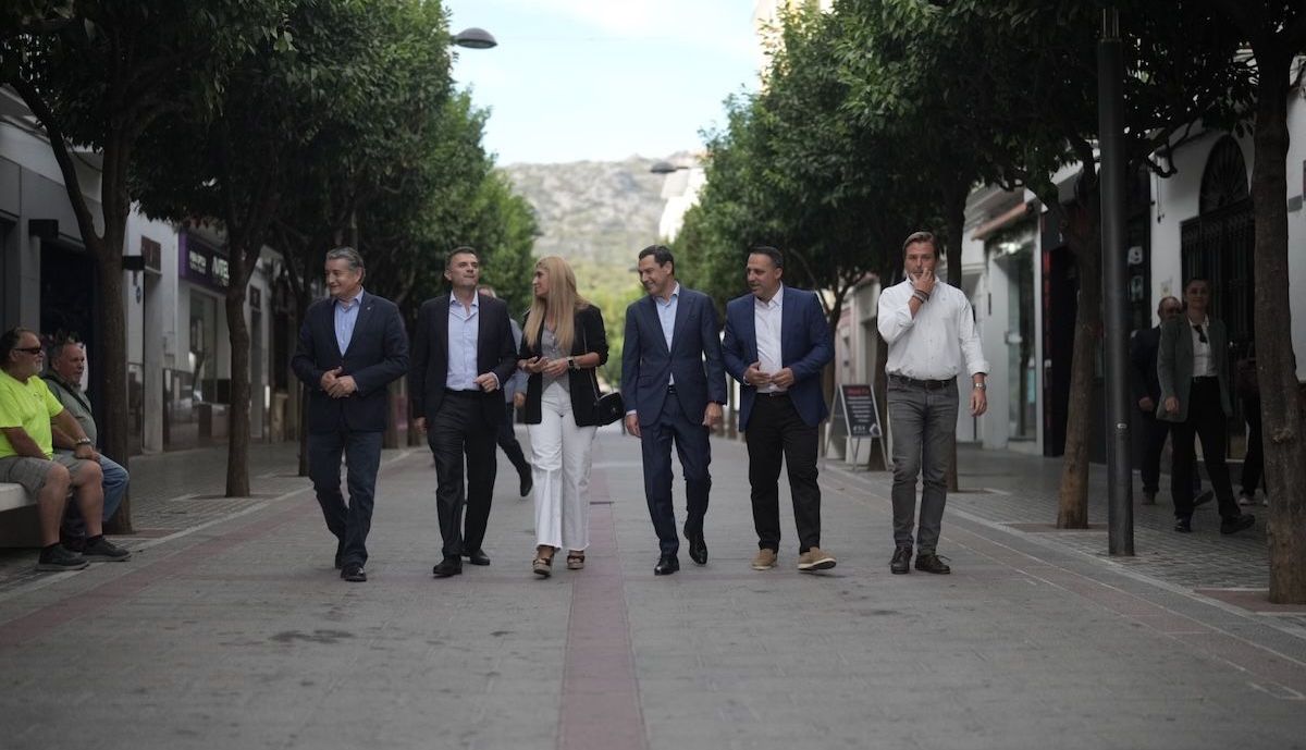 juanma moreno ubrique 1