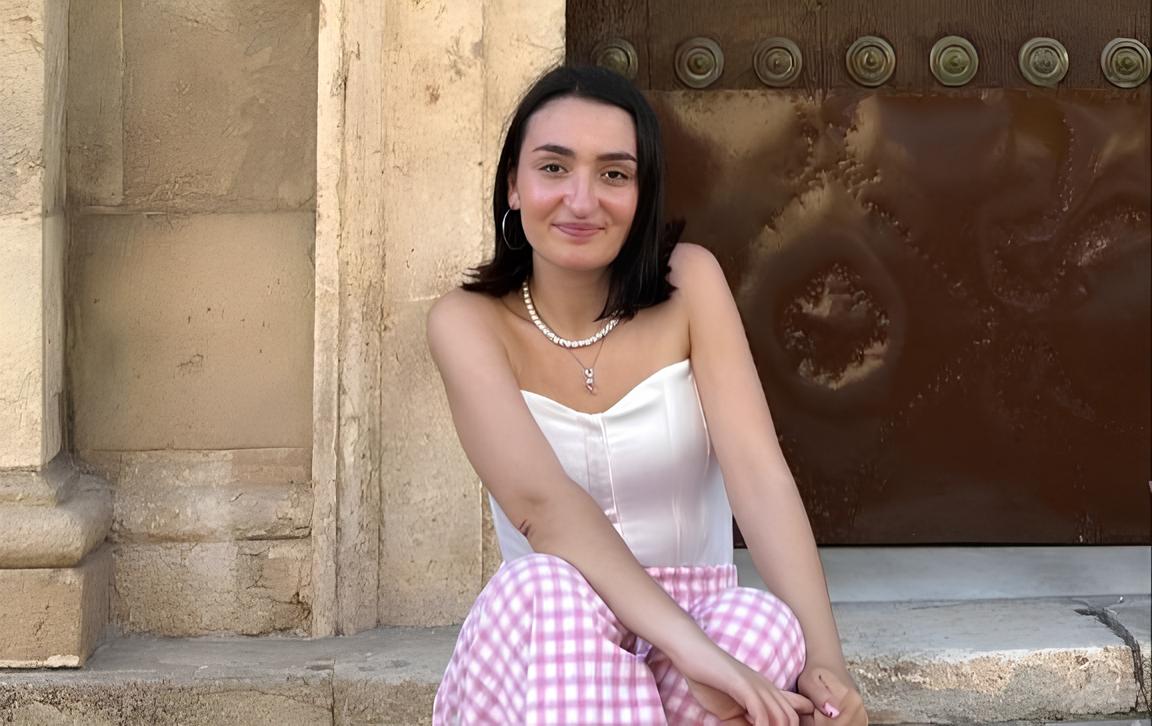 Elisa Fernández, Premio Nacional de Poesía Joven ‘Miguel Hernández’. Elisa Fernández, Premio Nacional de Poesía Joven ‘Miguel Hernández’.